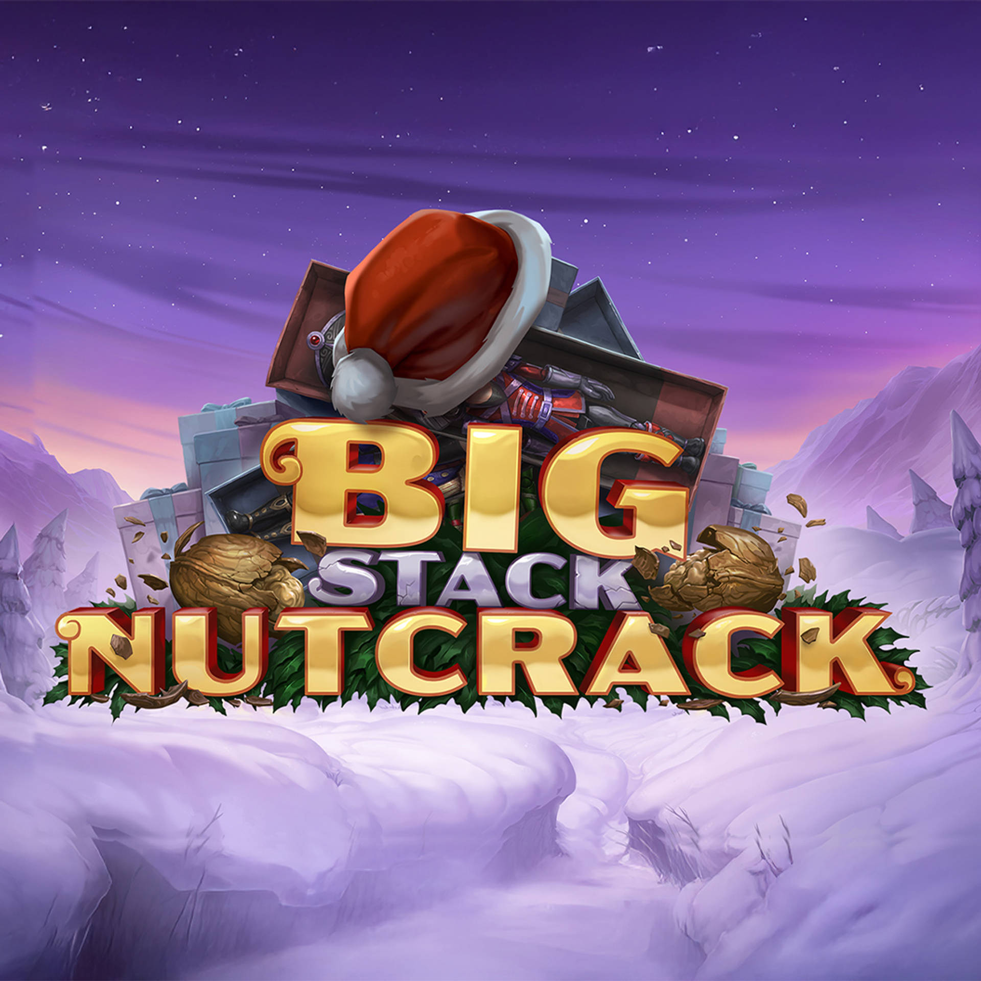 Big Stack Nutcrack