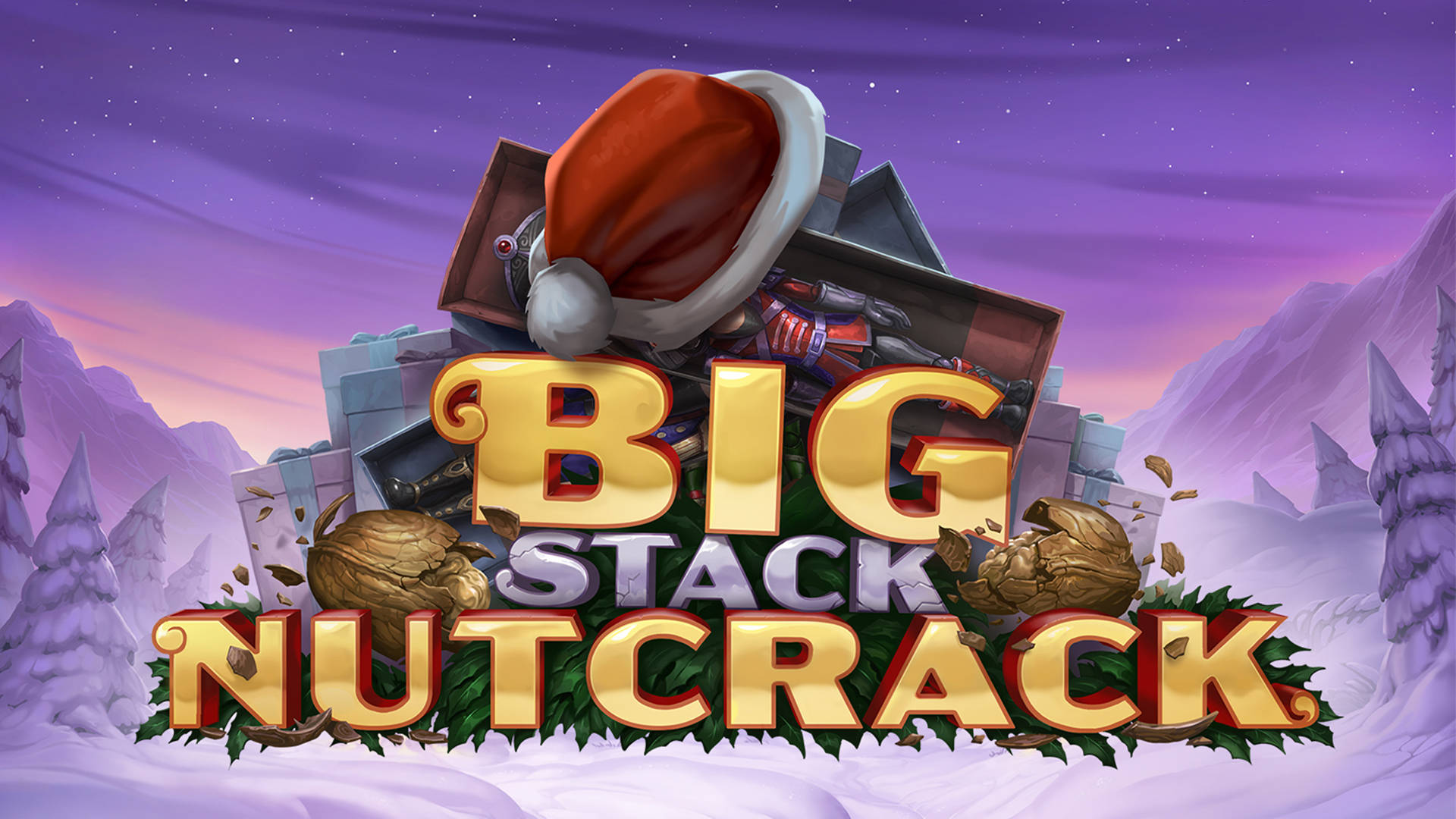 Big Stack Nutcrack