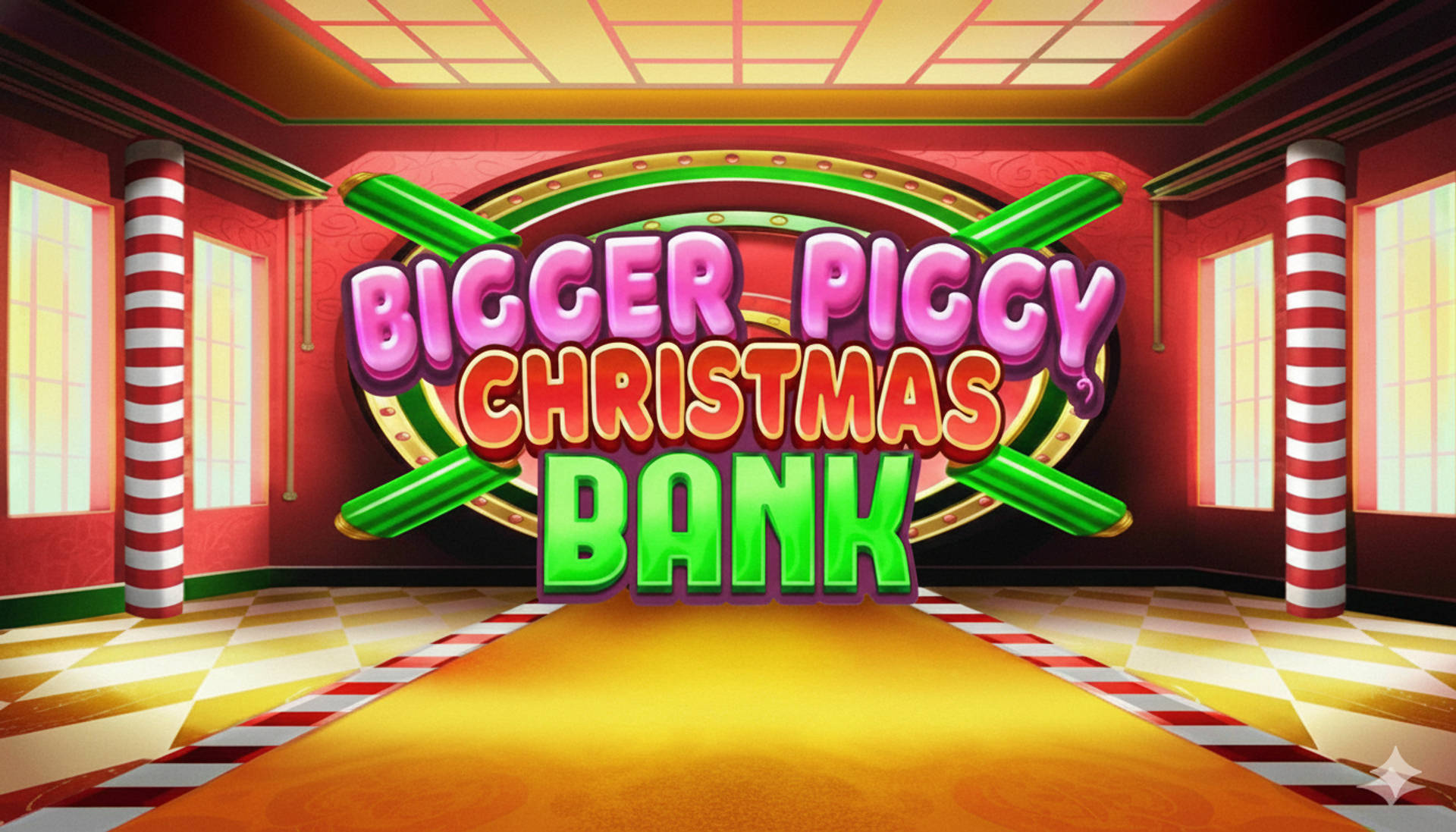 Bigger Piggy Christmas Bank