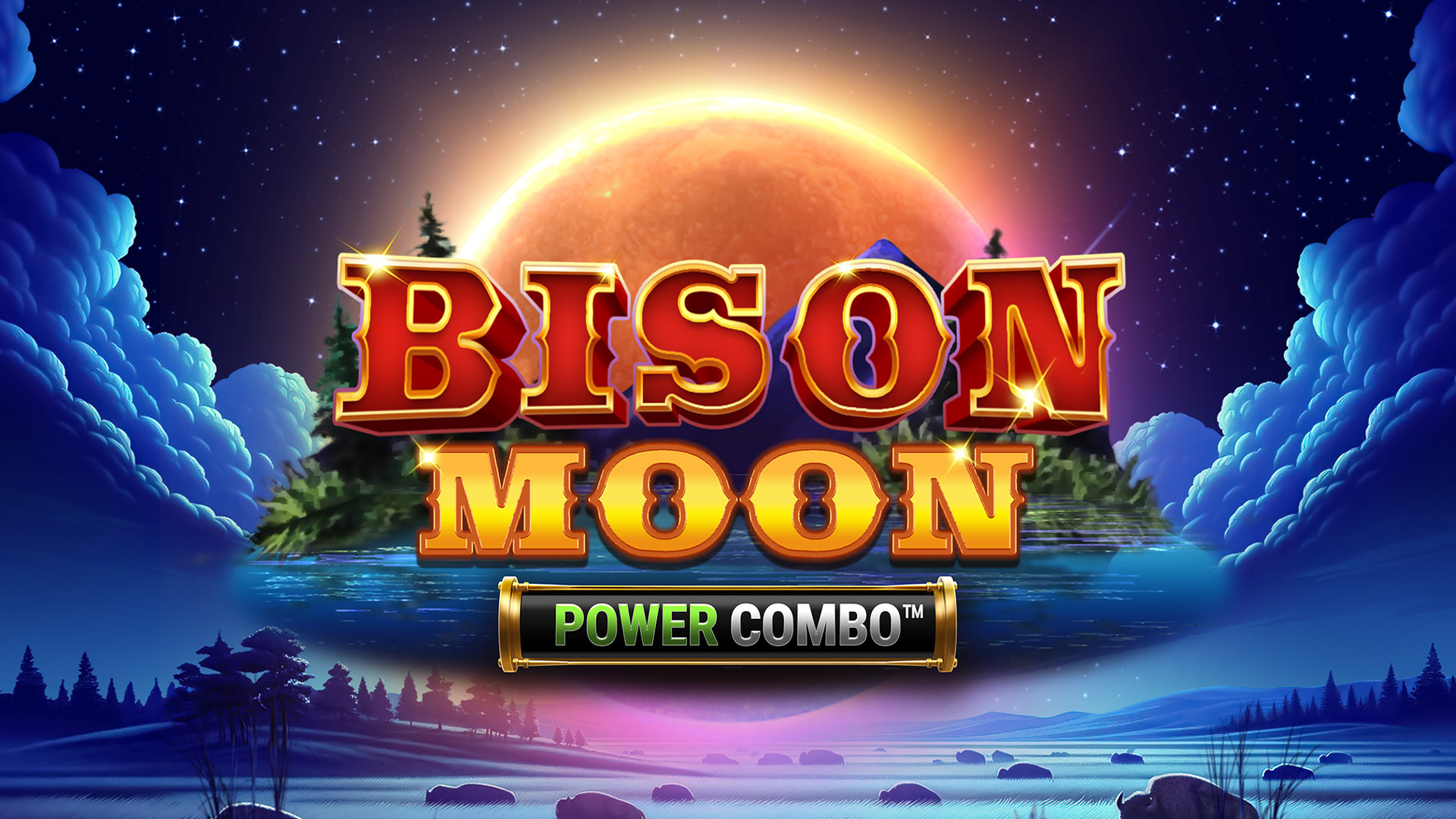Bison Moon Power Combo