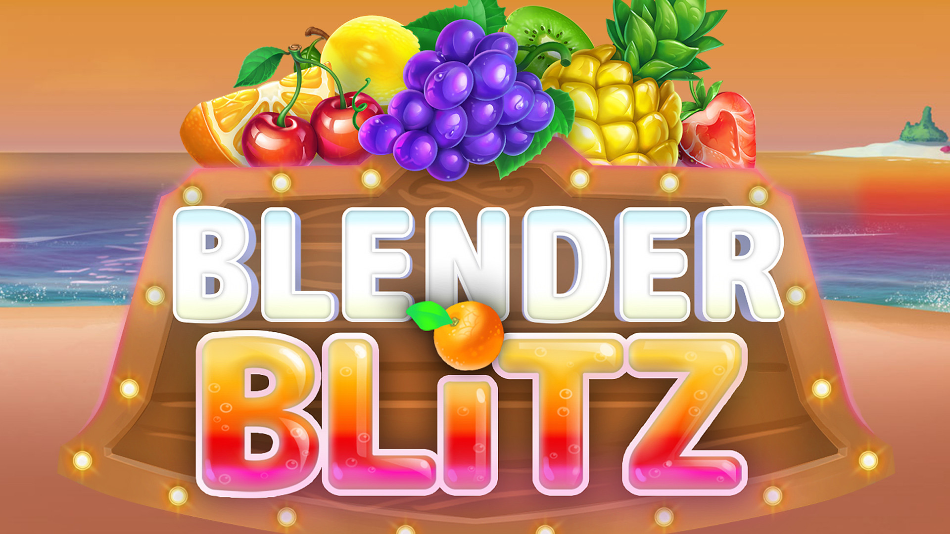 Blender Blitz