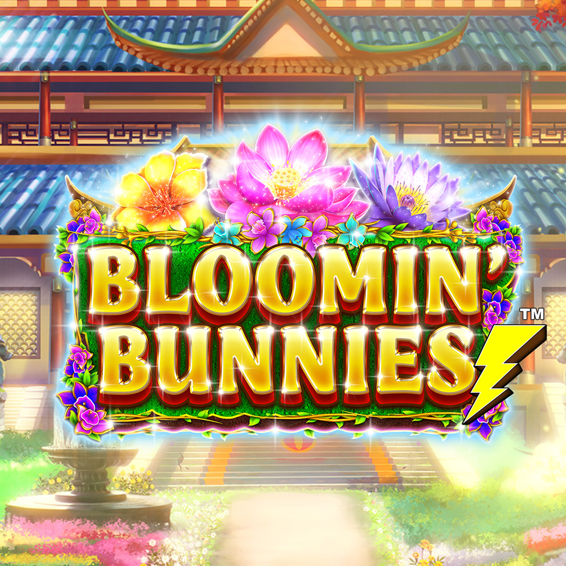 Bloomin' Bunnies