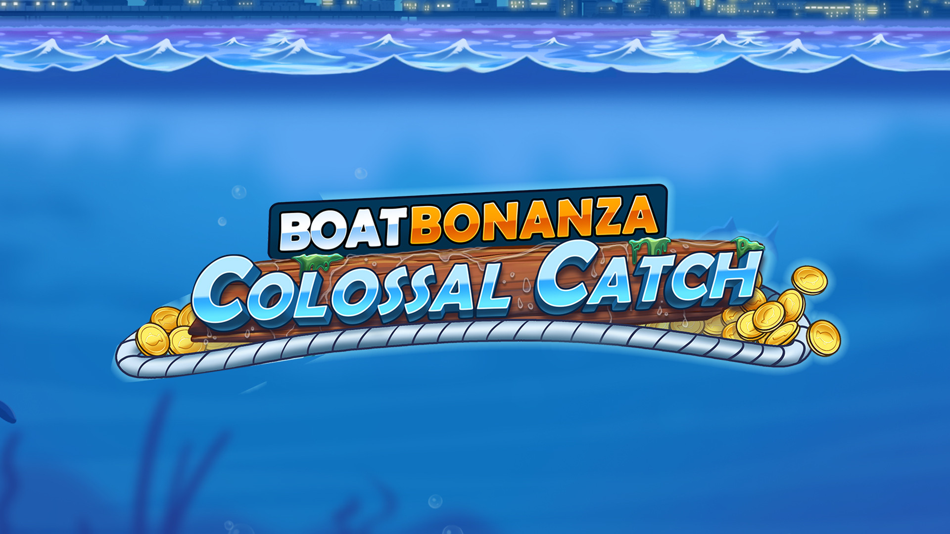 Boat Bonanza - Colossal Catch