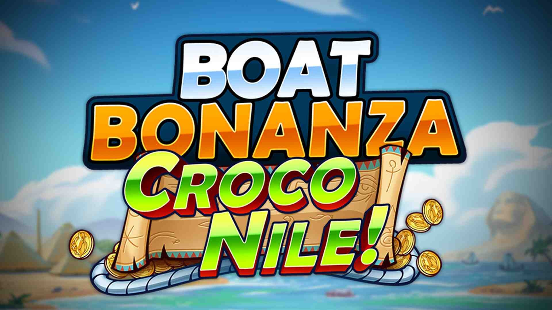 Boat Bonanza CrocoNile