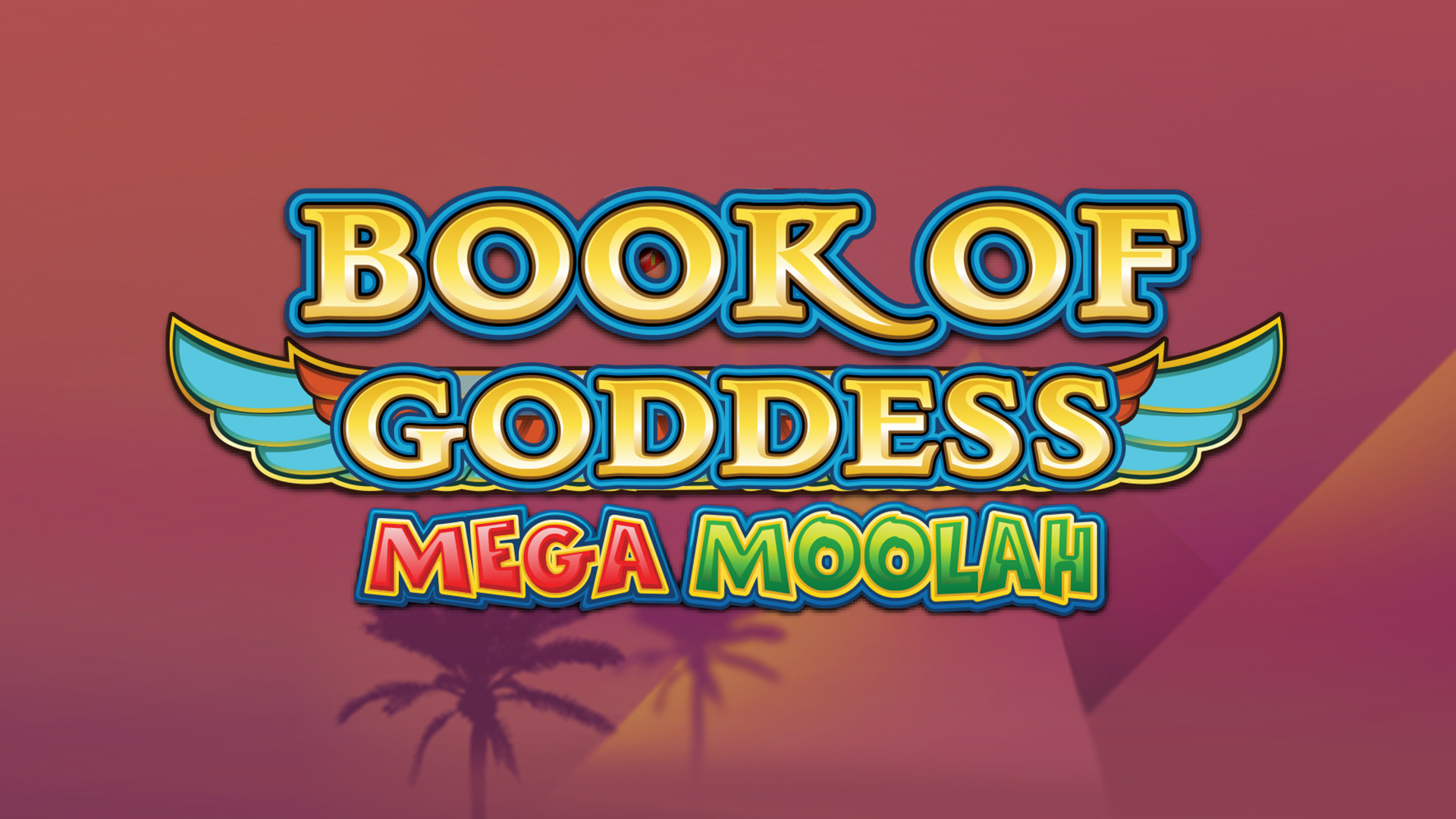 Book of Goddess Mega Moolah