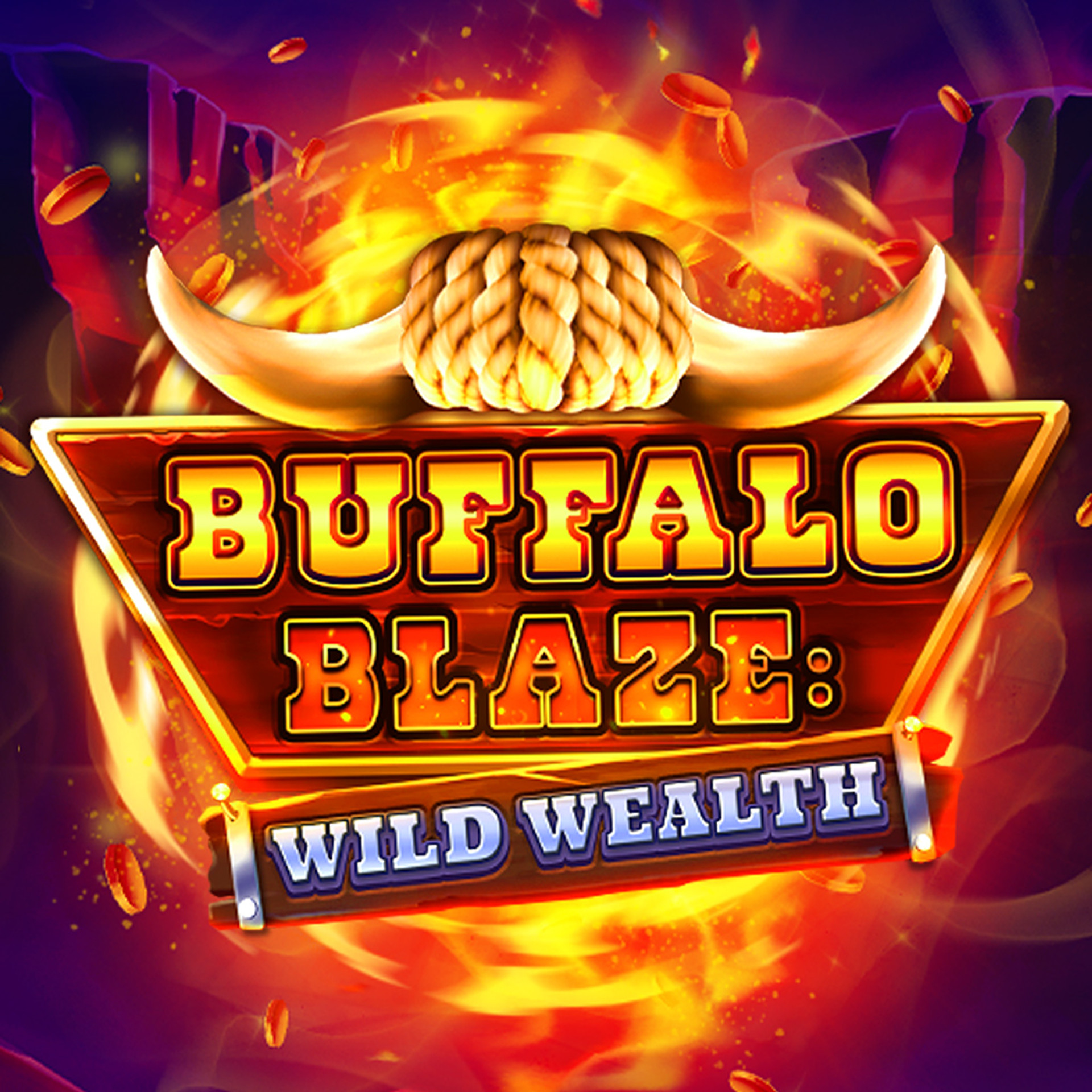 Buffalo Blaze: Wild Wealth