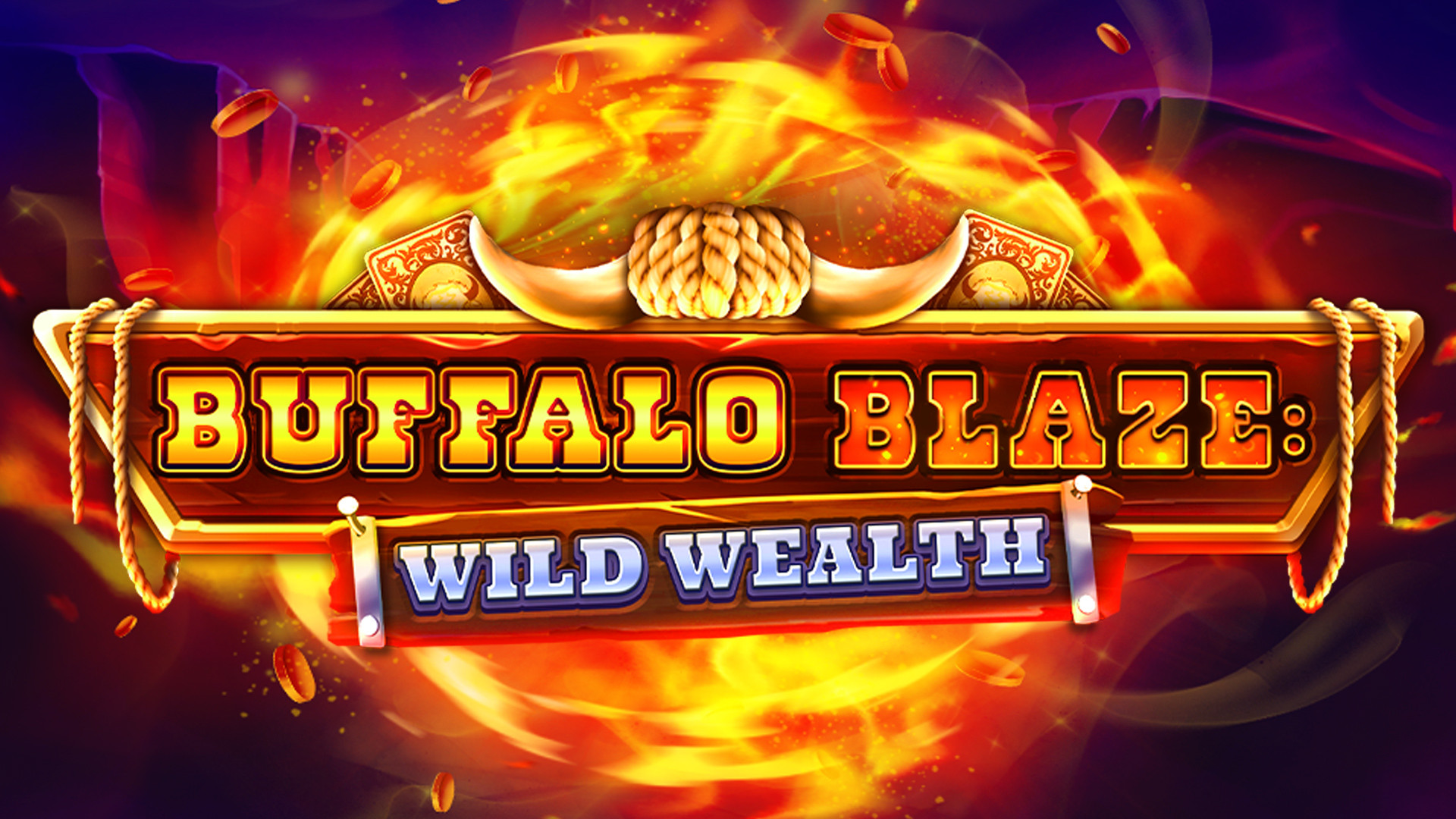 Buffalo Blaze: Wild Wealth