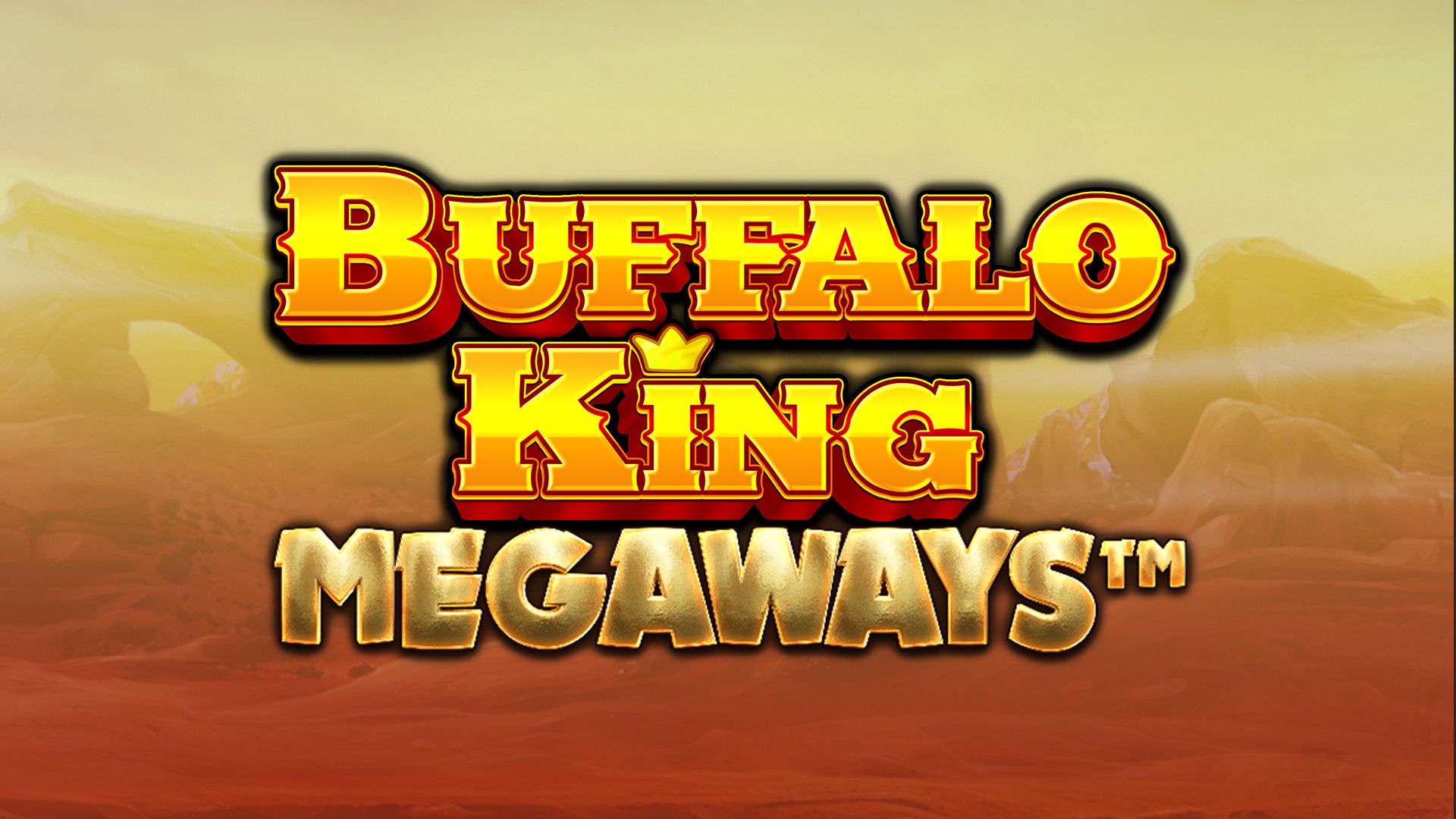 Buffalo King MEGAWAYS