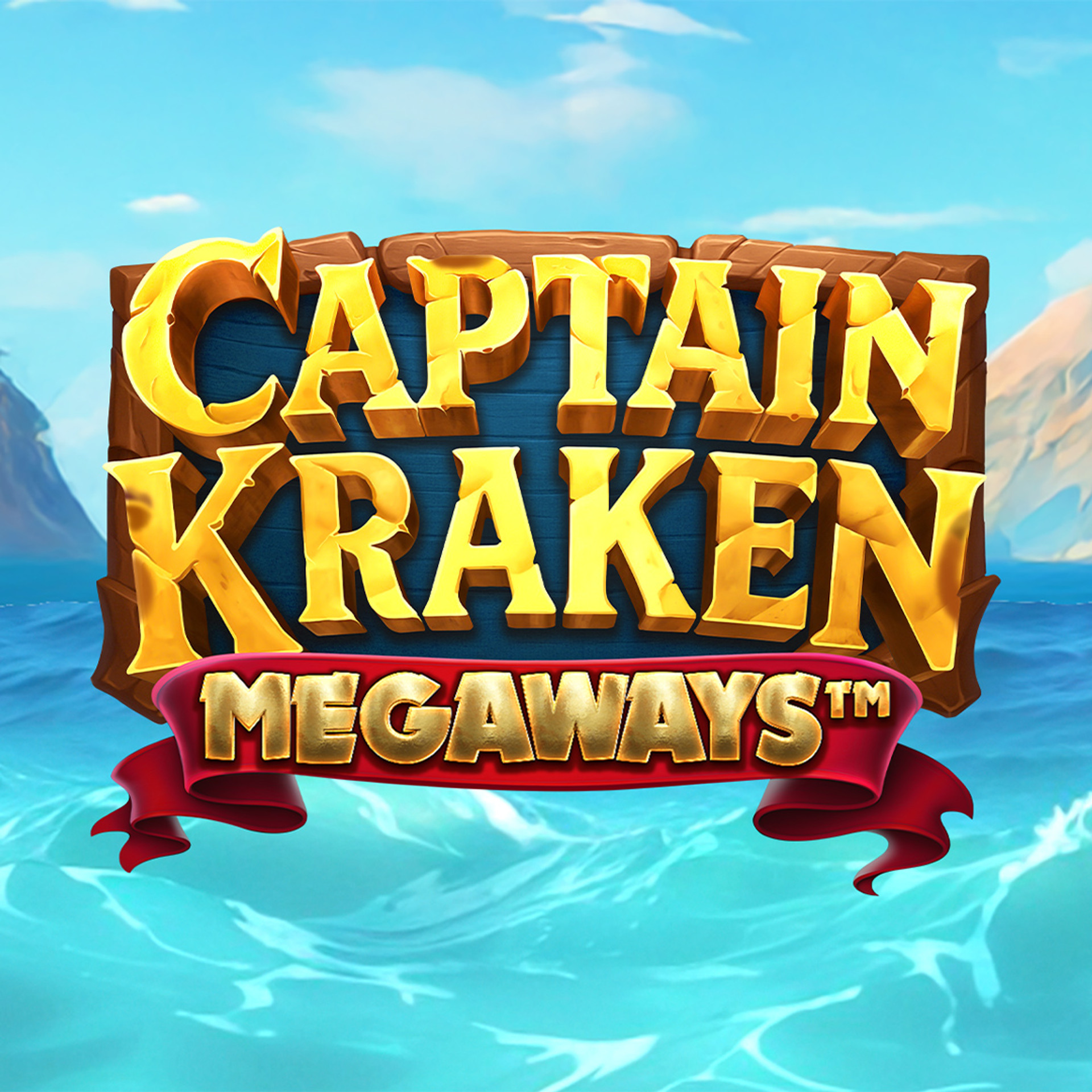 Captain Kraken Megaways