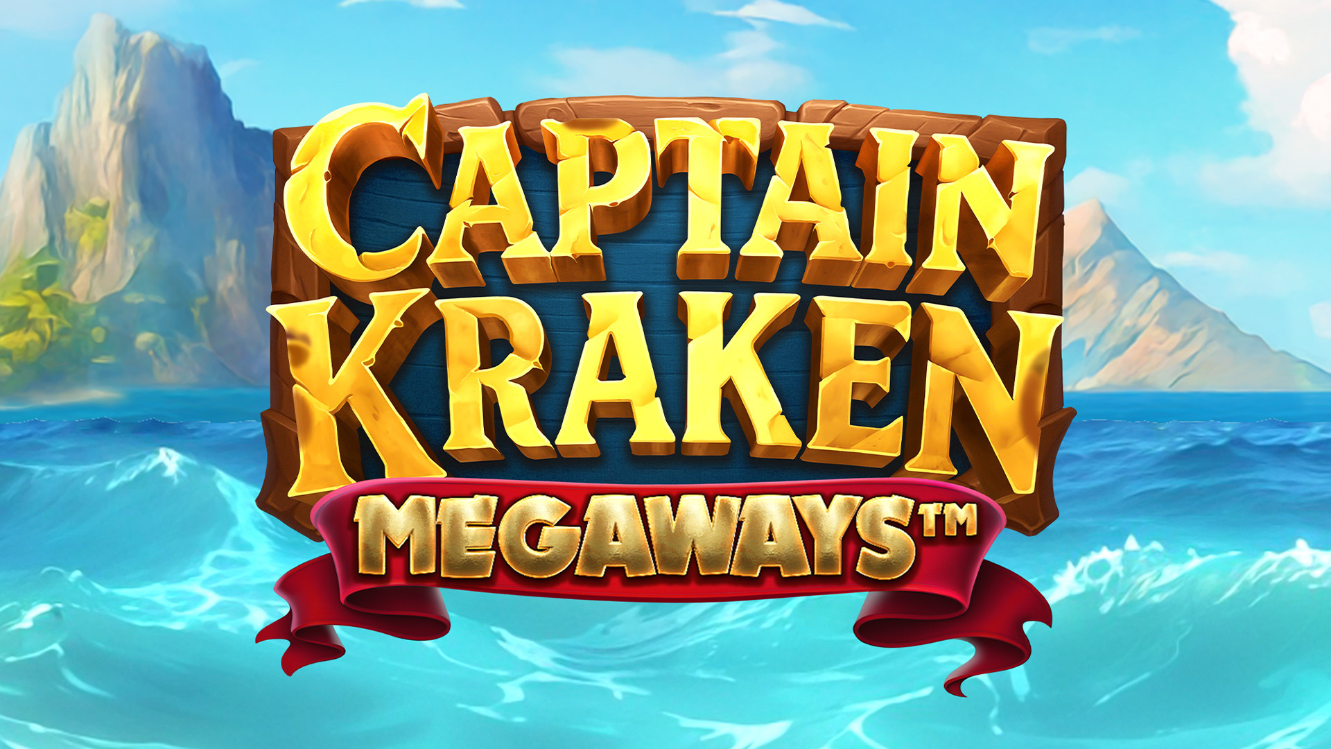 Captain Kraken Megaways