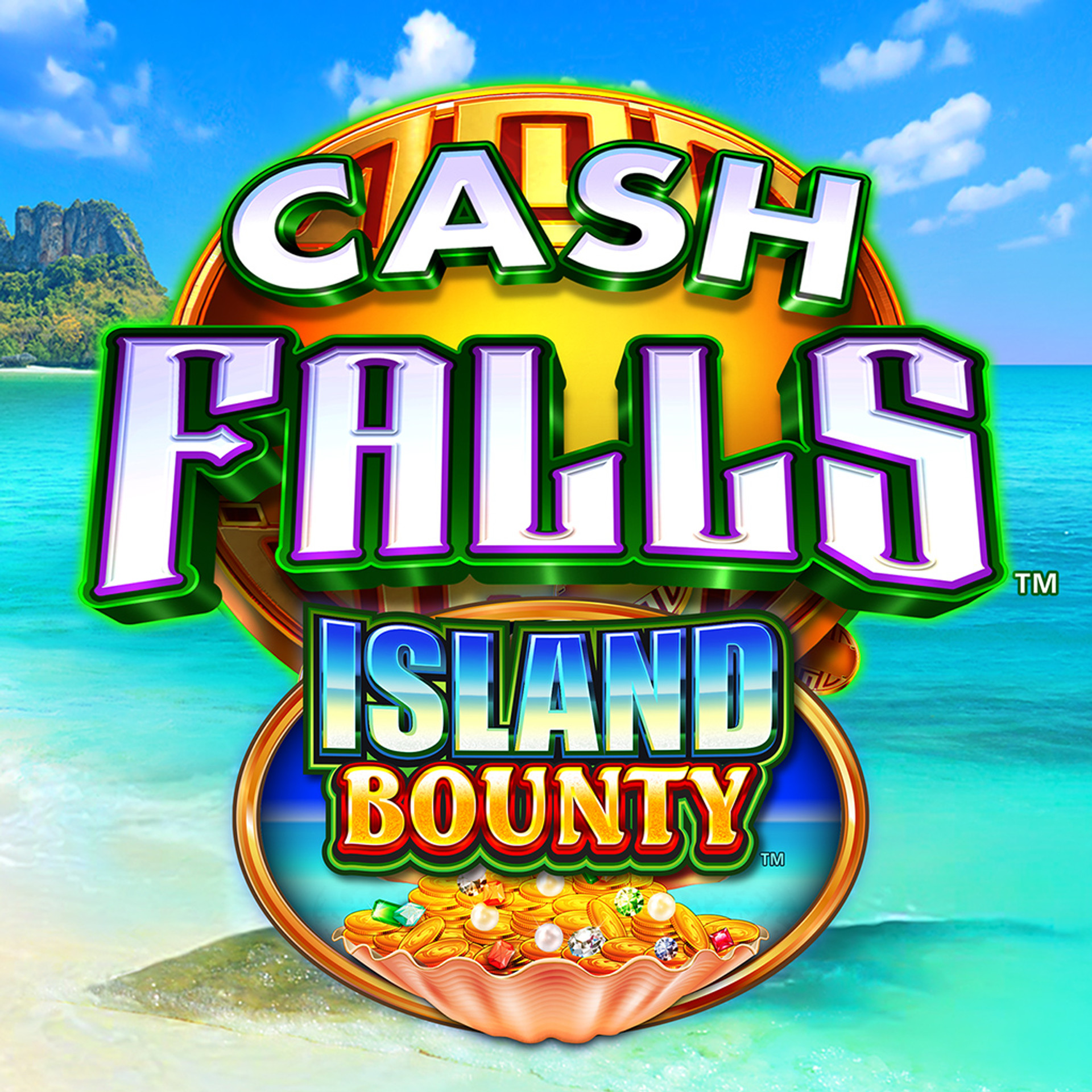 Cash Falls Island Bounty