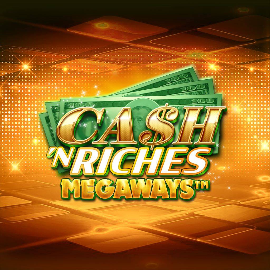 Cash N Riches Megaways Slot Icon