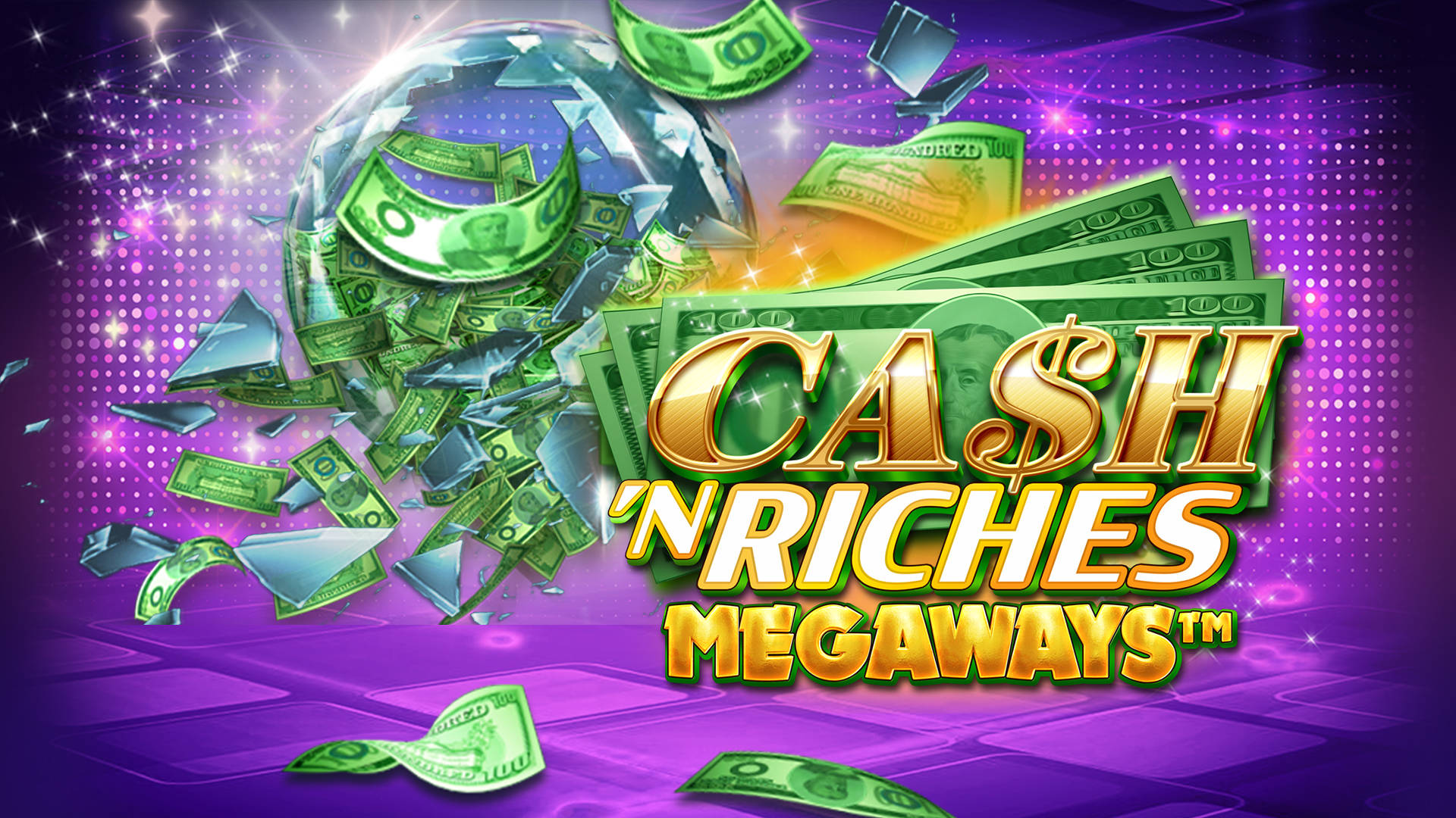 Cash N Riches Megaways