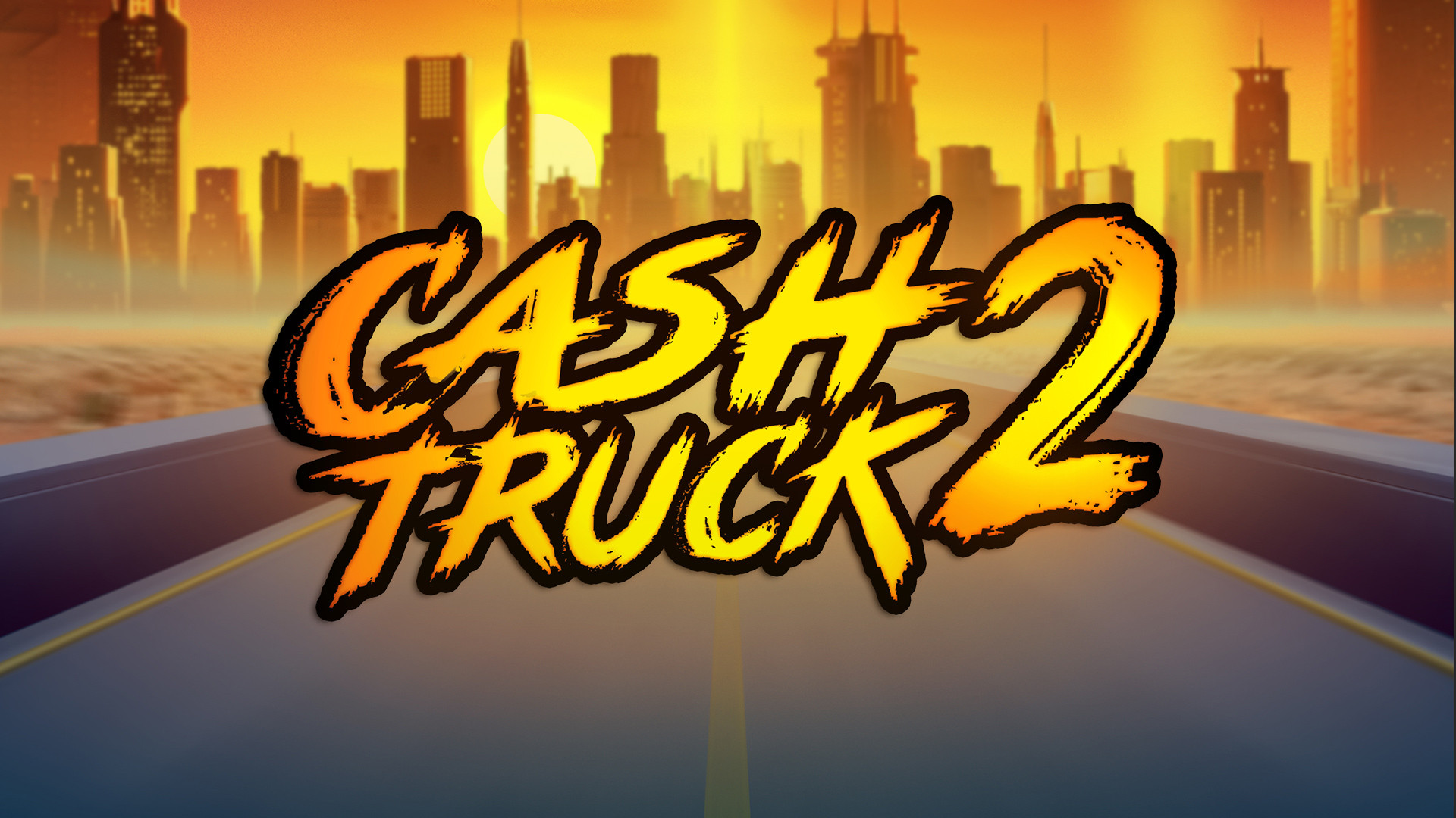 Cash Truck 2