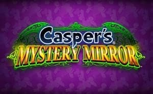 casper's mystery mirror online slot