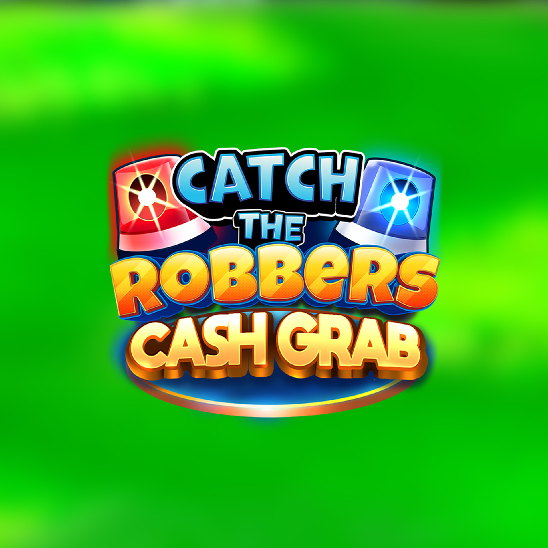 Catch the Robbers: Cash Grab