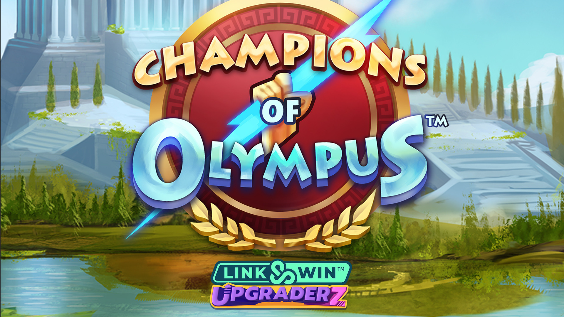 Champions of Olympus