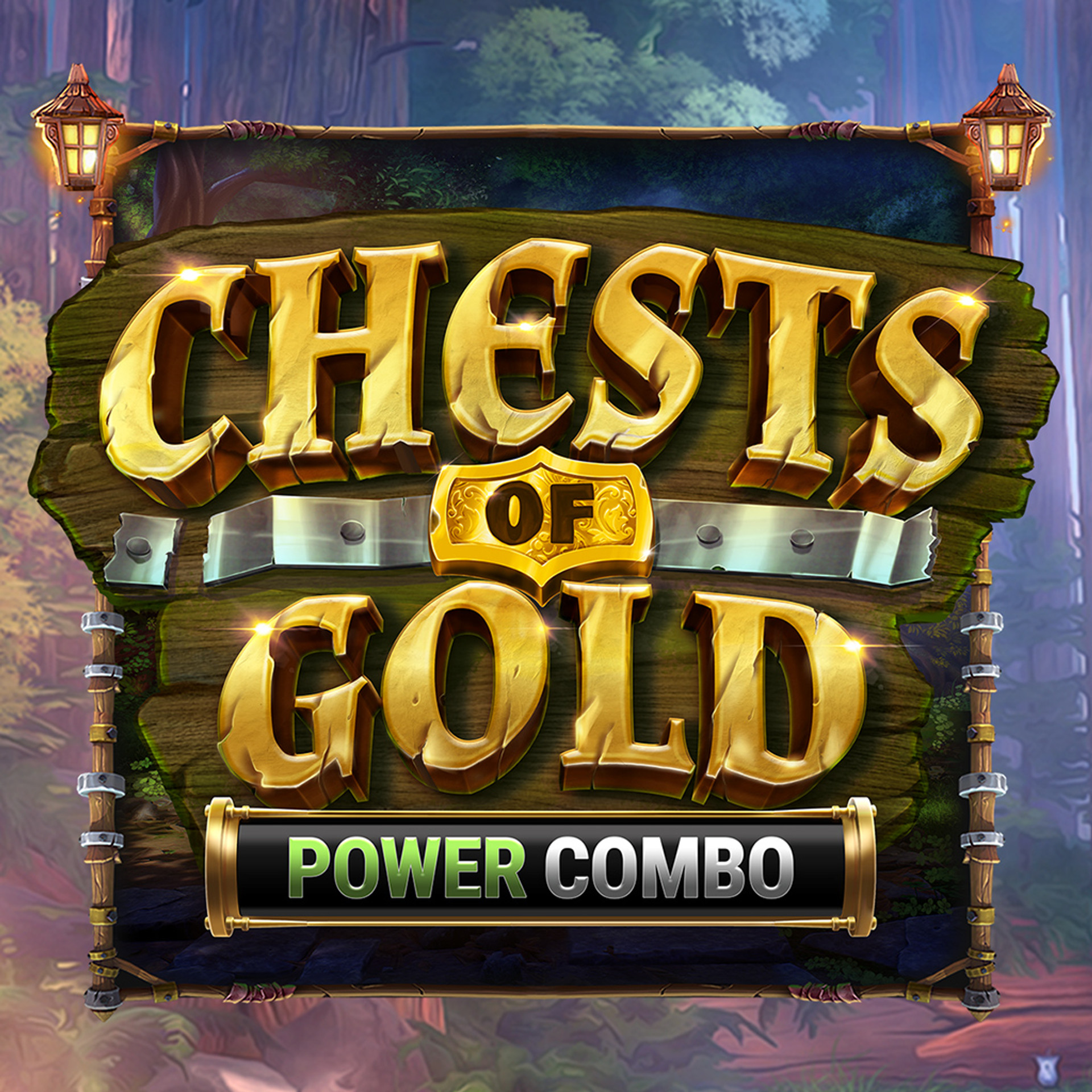 Chests of Gold: POWER COMBO