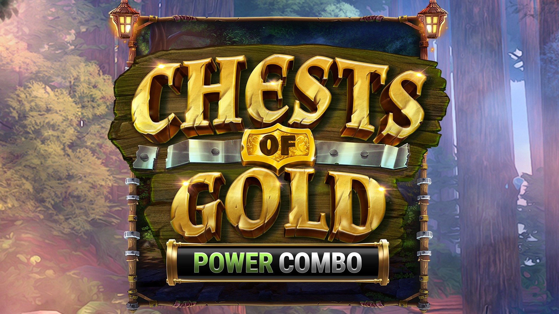 Chests of Gold: POWER COMBO