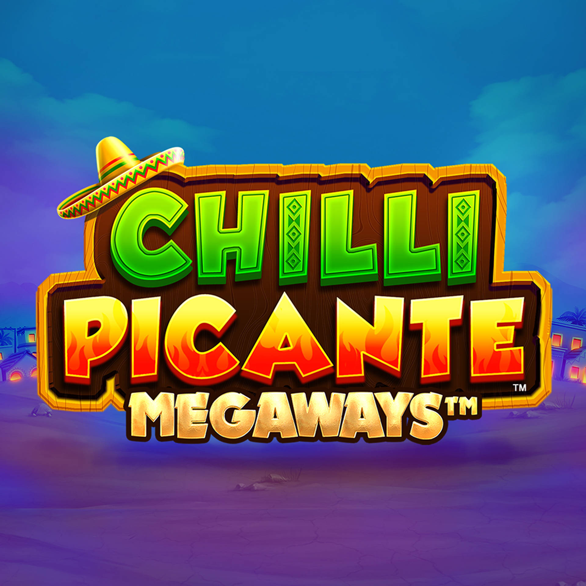 Chilli Picante MEGAWAYS