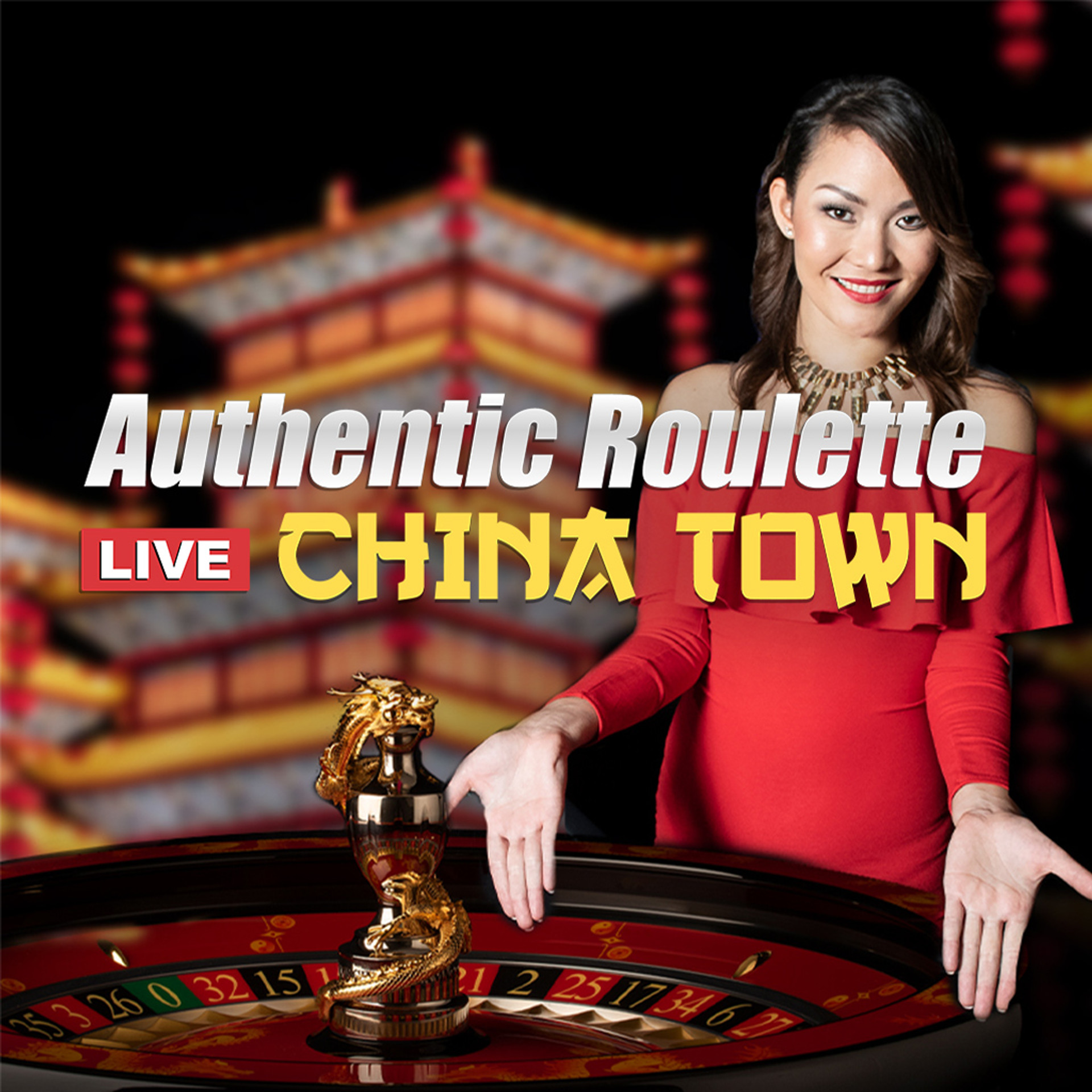 Chinatown Roulette