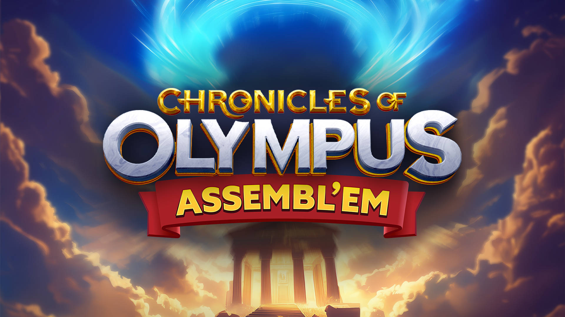 Chronicles of Olympus Assembl'em