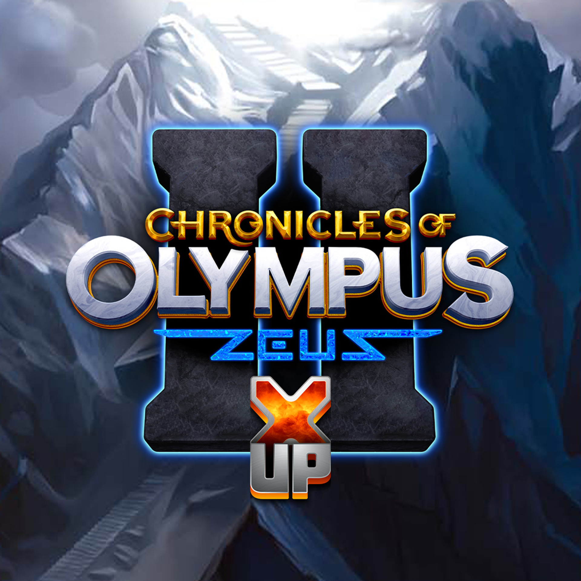 Chronicles of Olympus II X UP - Zeus