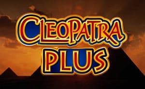 cleopatra PLUS slot