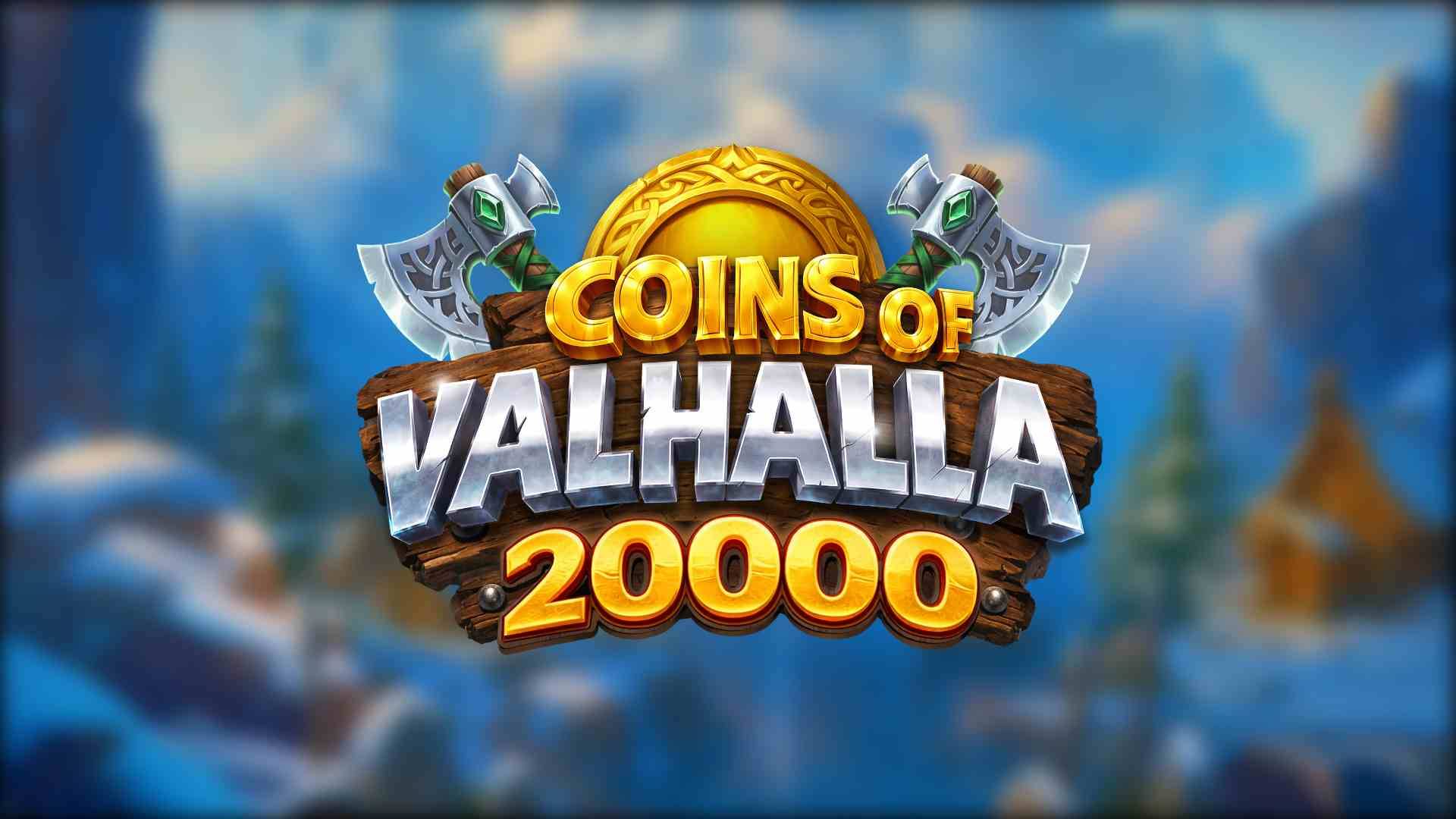 Coins of Valhalla 20000