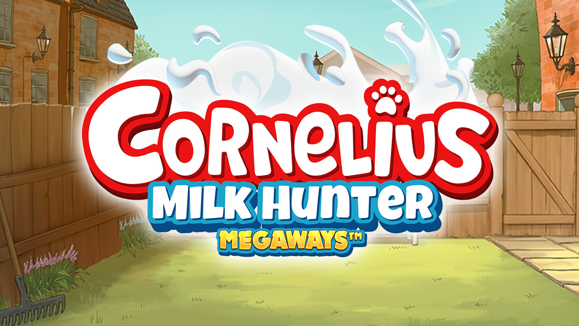 Cornelius Milk Hunter MEGAWAYS