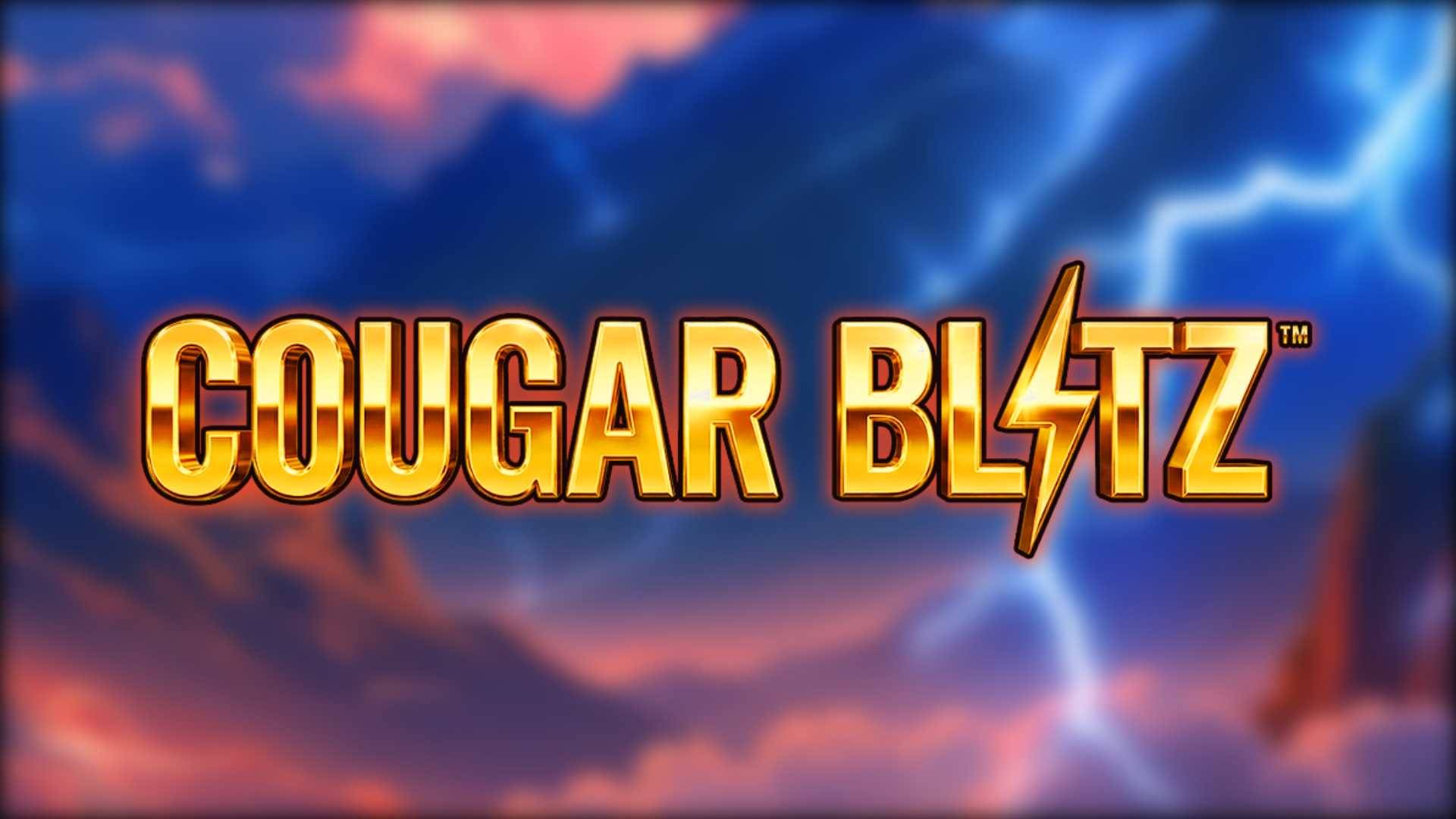 Cougar Blitz