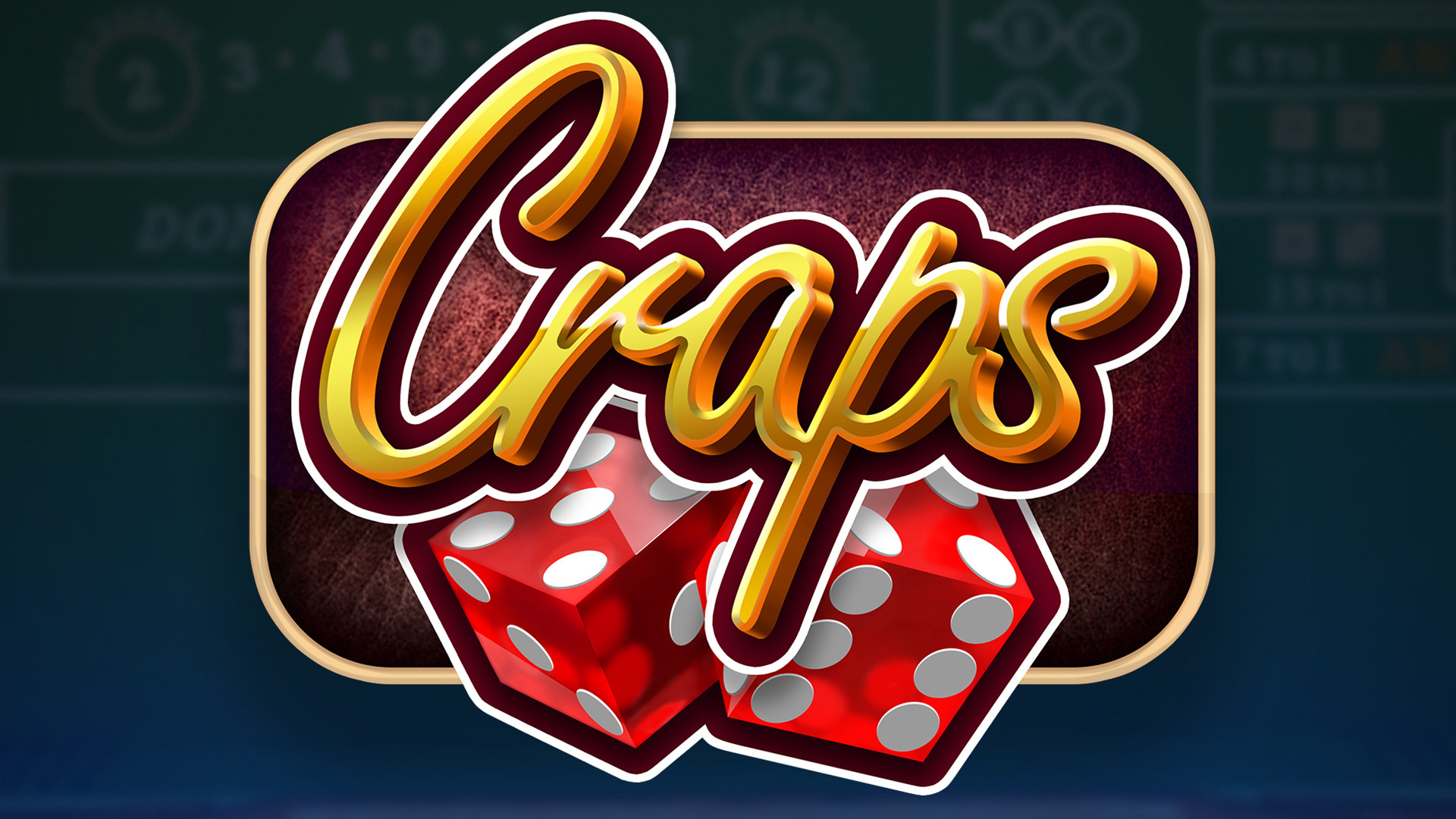 Craps Play'n Go