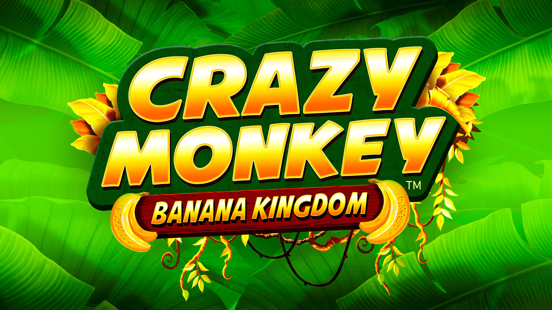 Crazy Monkey: Banana Kingdom