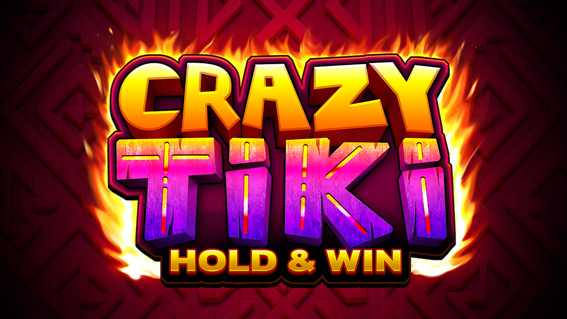 Crazy Tiki Hold & Win