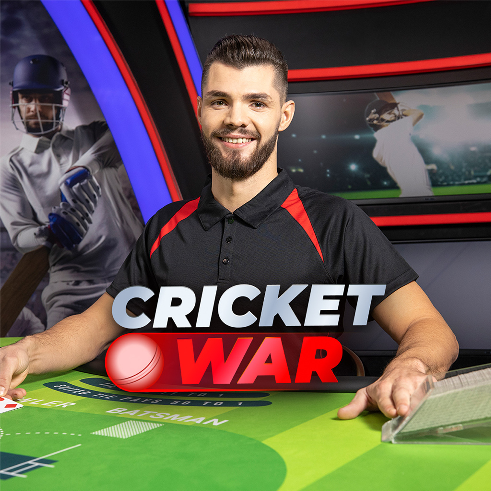 Cricket War Live