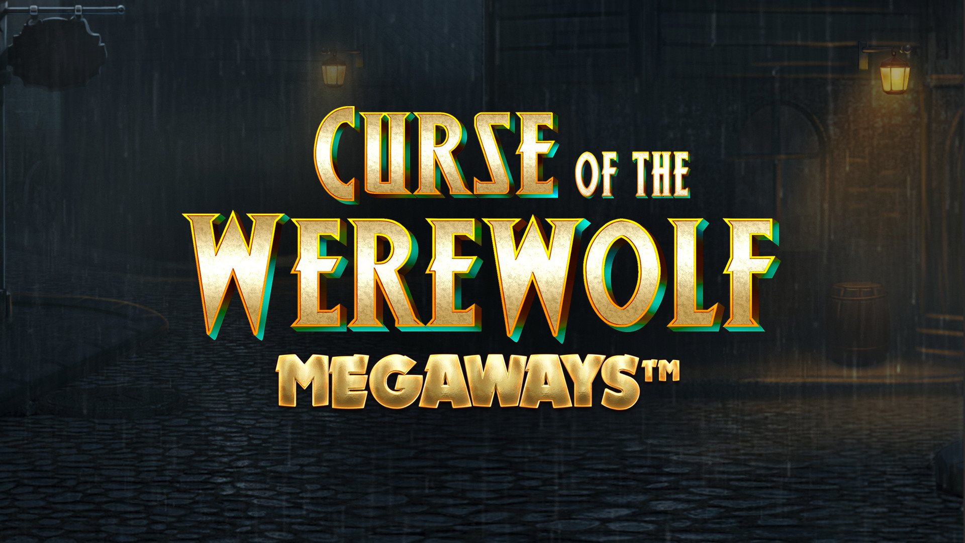 Curse of the Werewolf MEGAWAYS