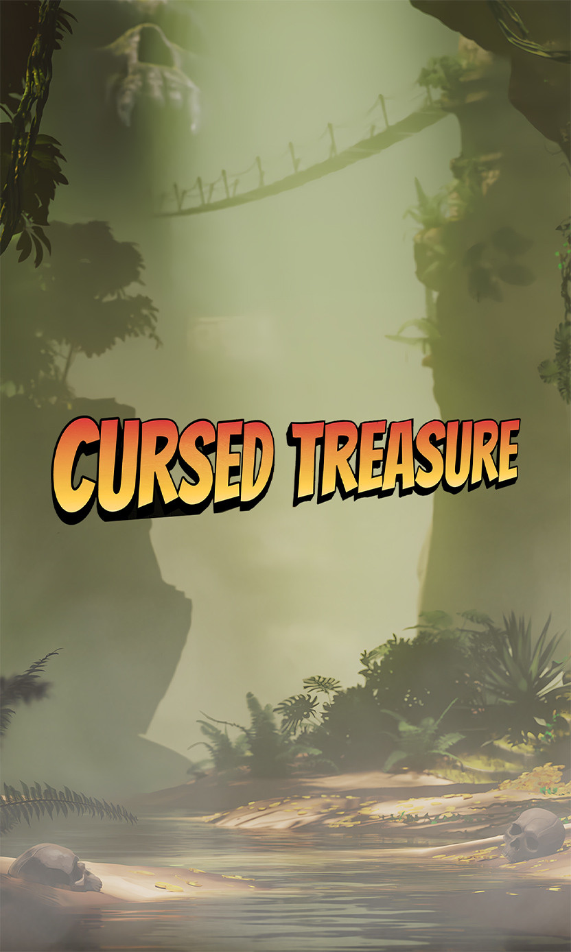 Cursed Treasure - 21