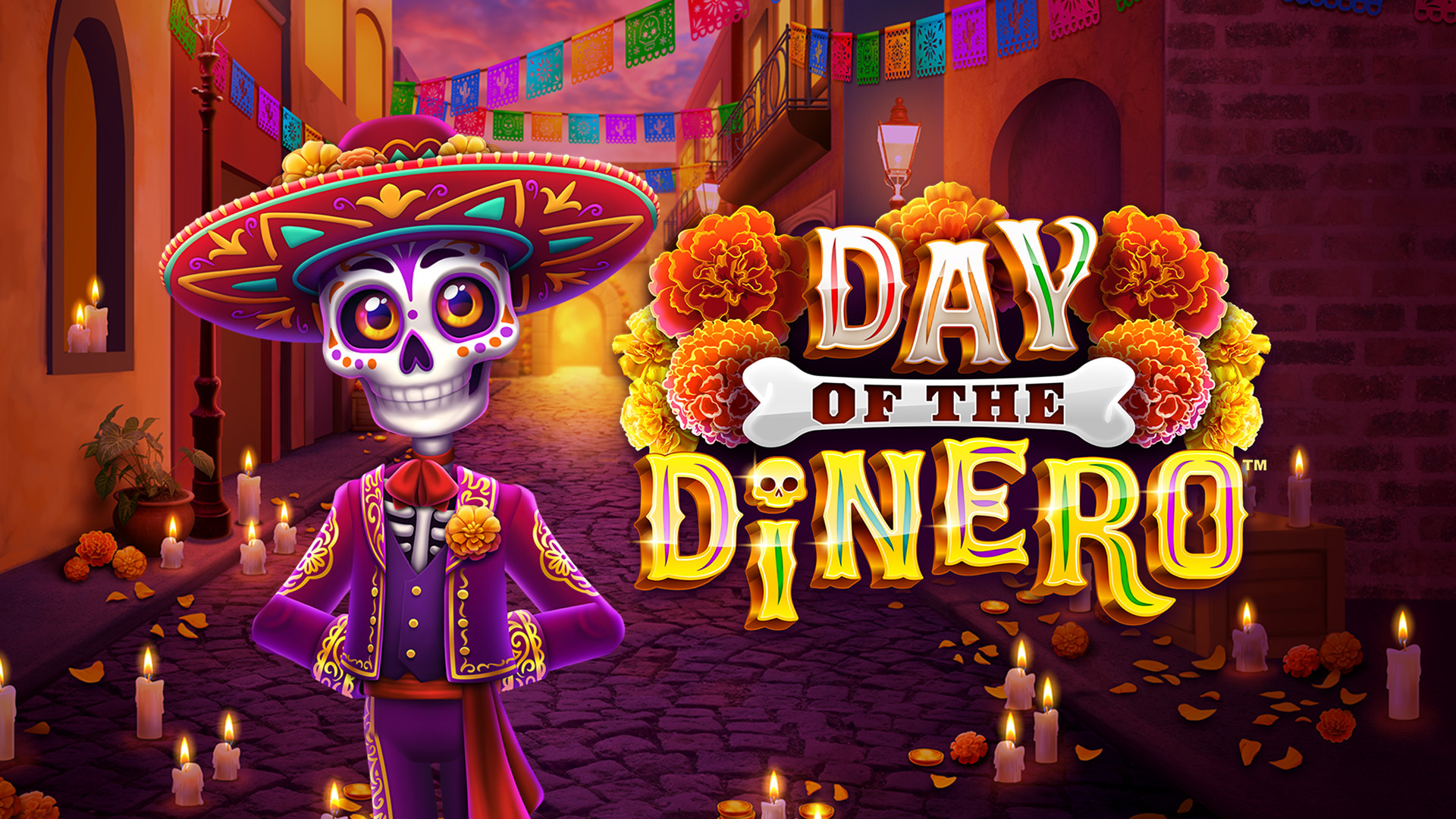 Play Day of the Dinero Online | 21.co.uk