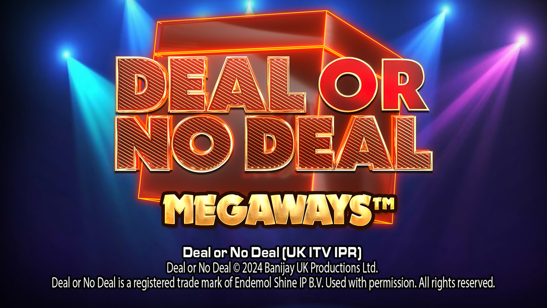 Deal Or No Deal Megaways Rapid Fire