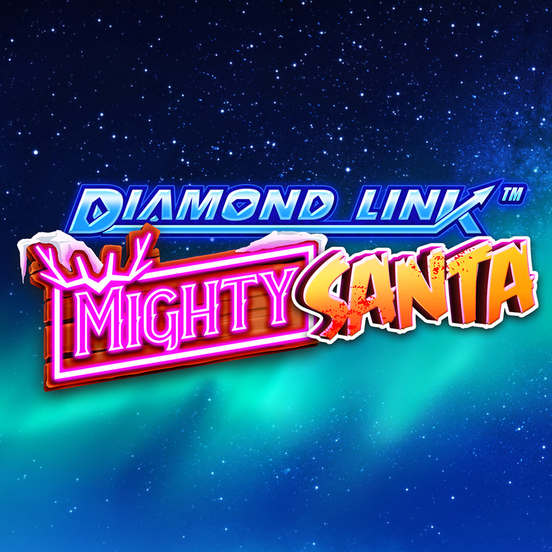 Diamond Link Mighty Santa: Boarded Up