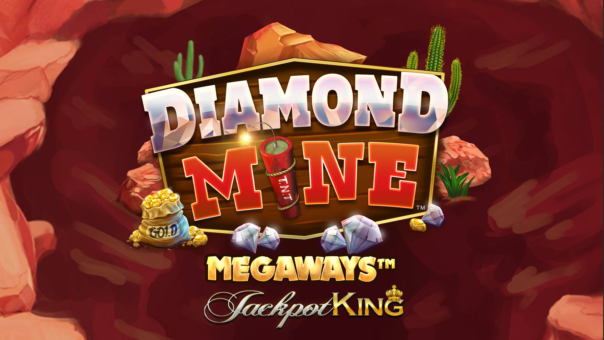 Diamond Mine MEGAWAYS Jackpot King