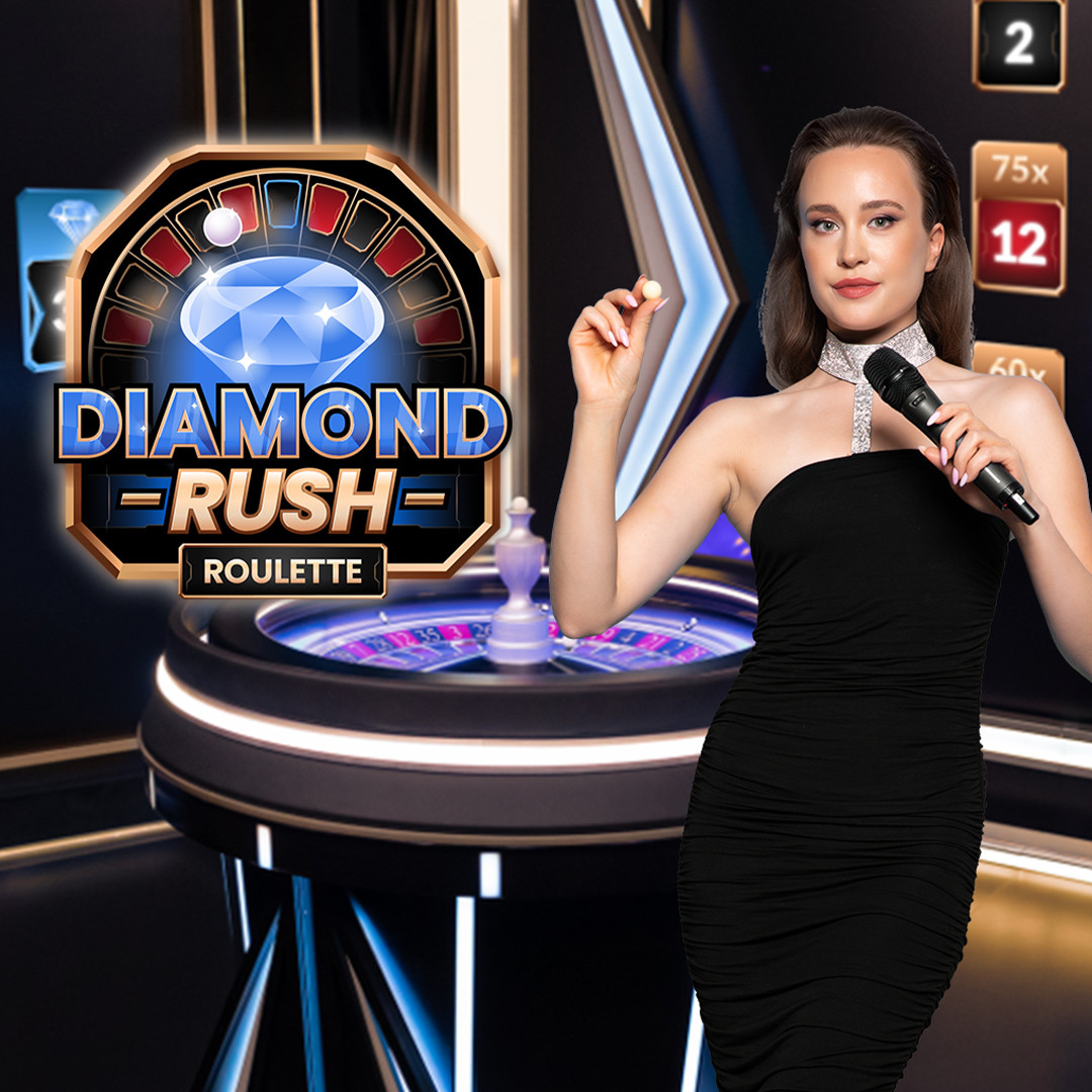 Diamond Rush Roulette - 21