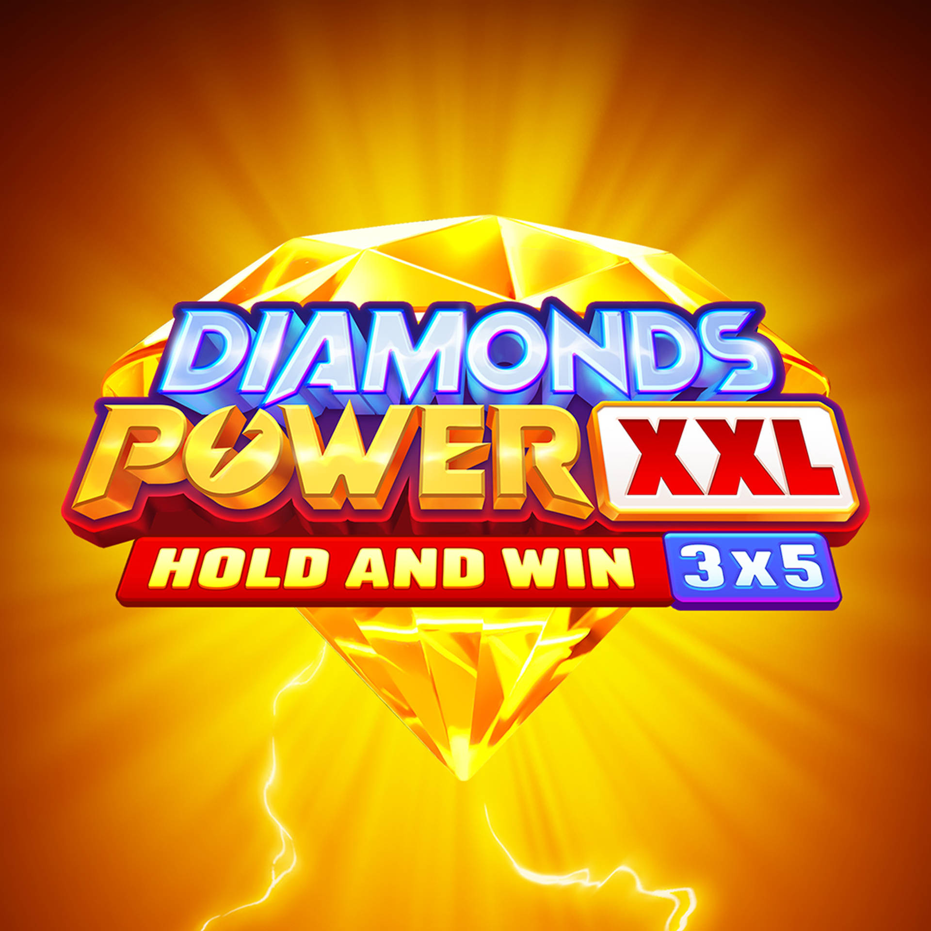 Diamonds Power XXL: Hold and Win