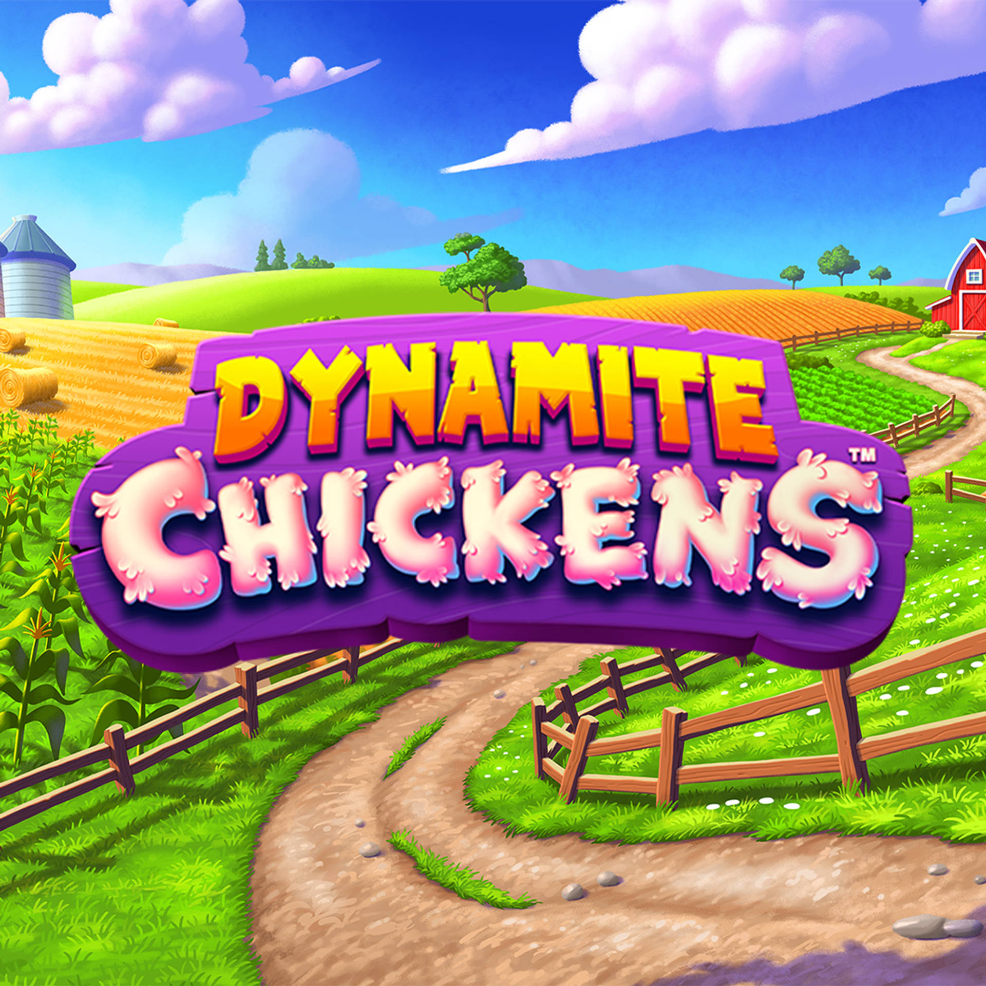 Dynamite Chickens