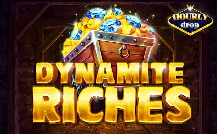 Dynamite Riches Slot Game
