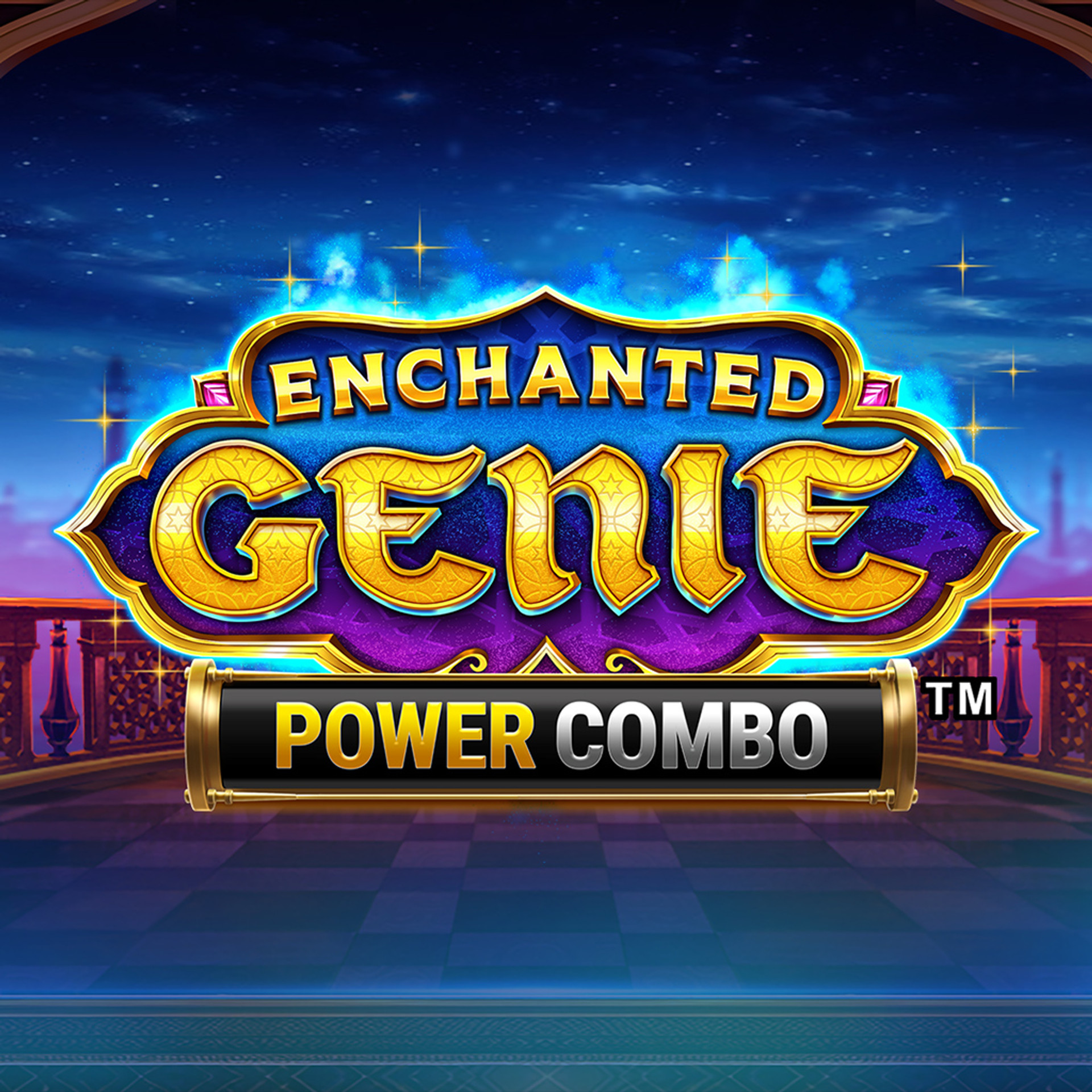 Enchanted Genie Power Combo