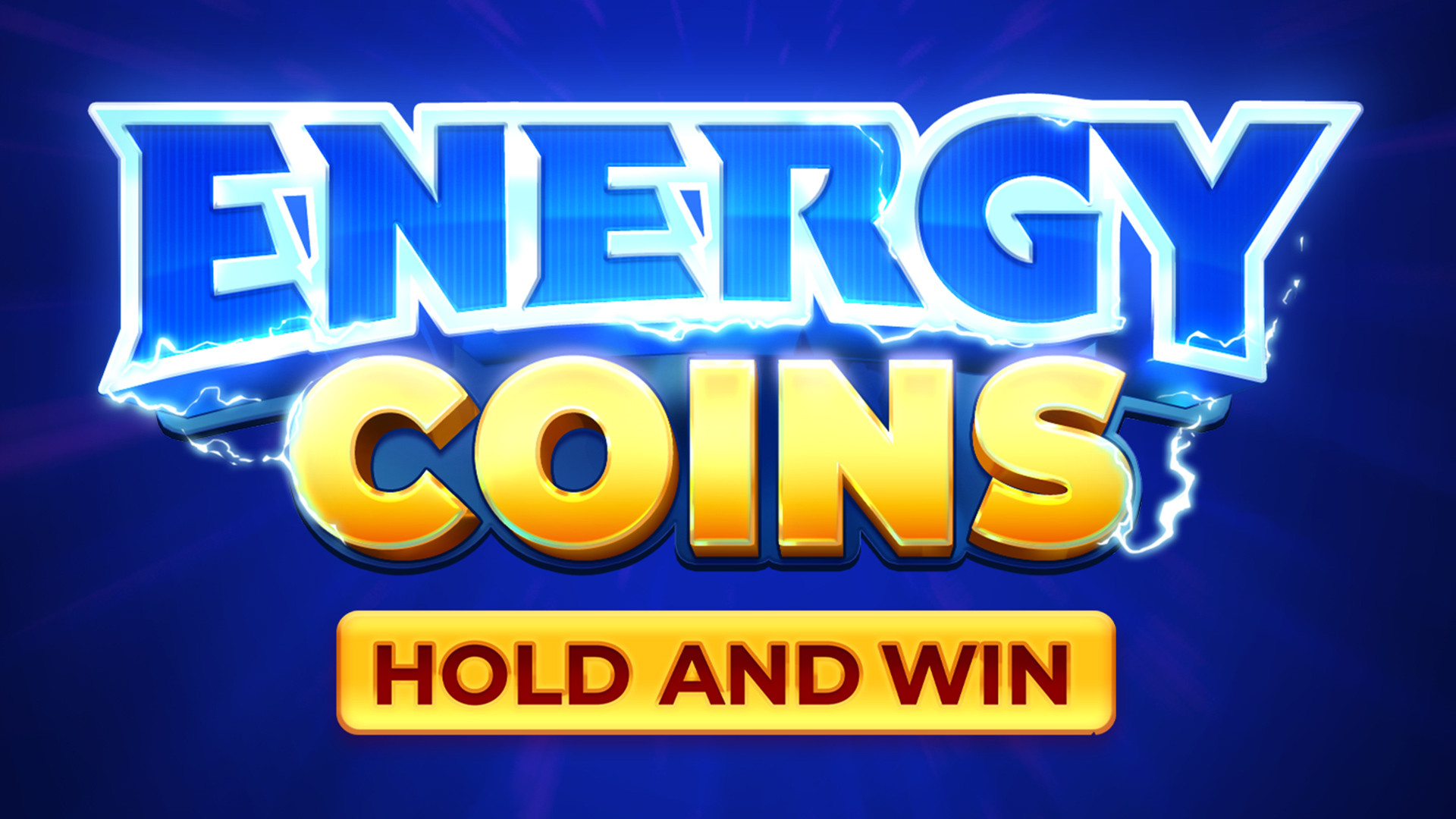 Energy Coins: Hold and Win