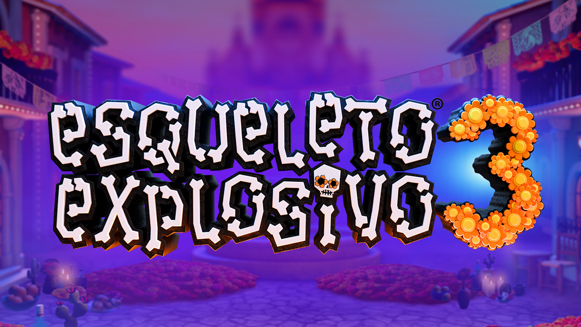 Esqueleto Explosivo 3