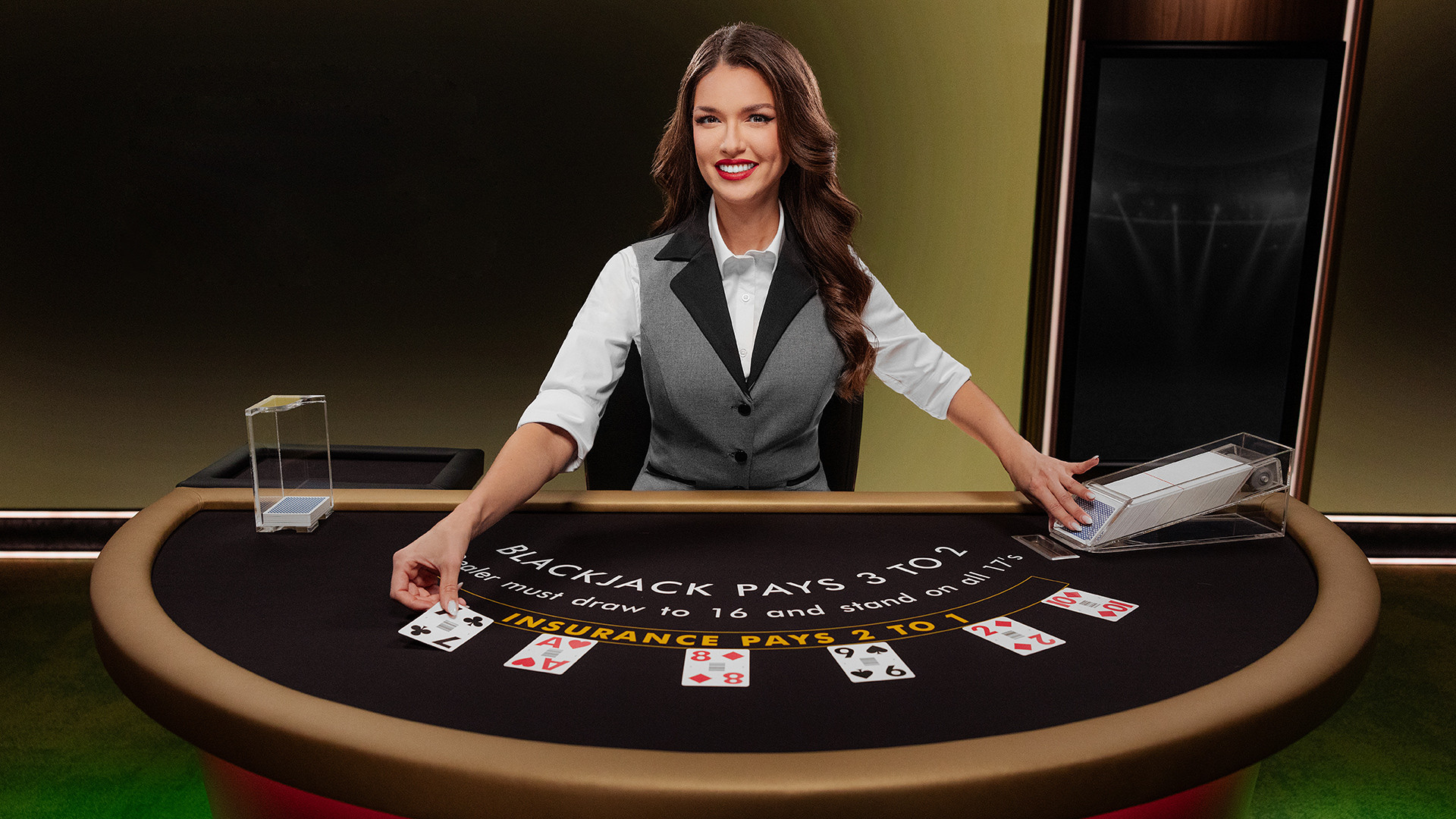 Exclusive Sports Blackjack 1