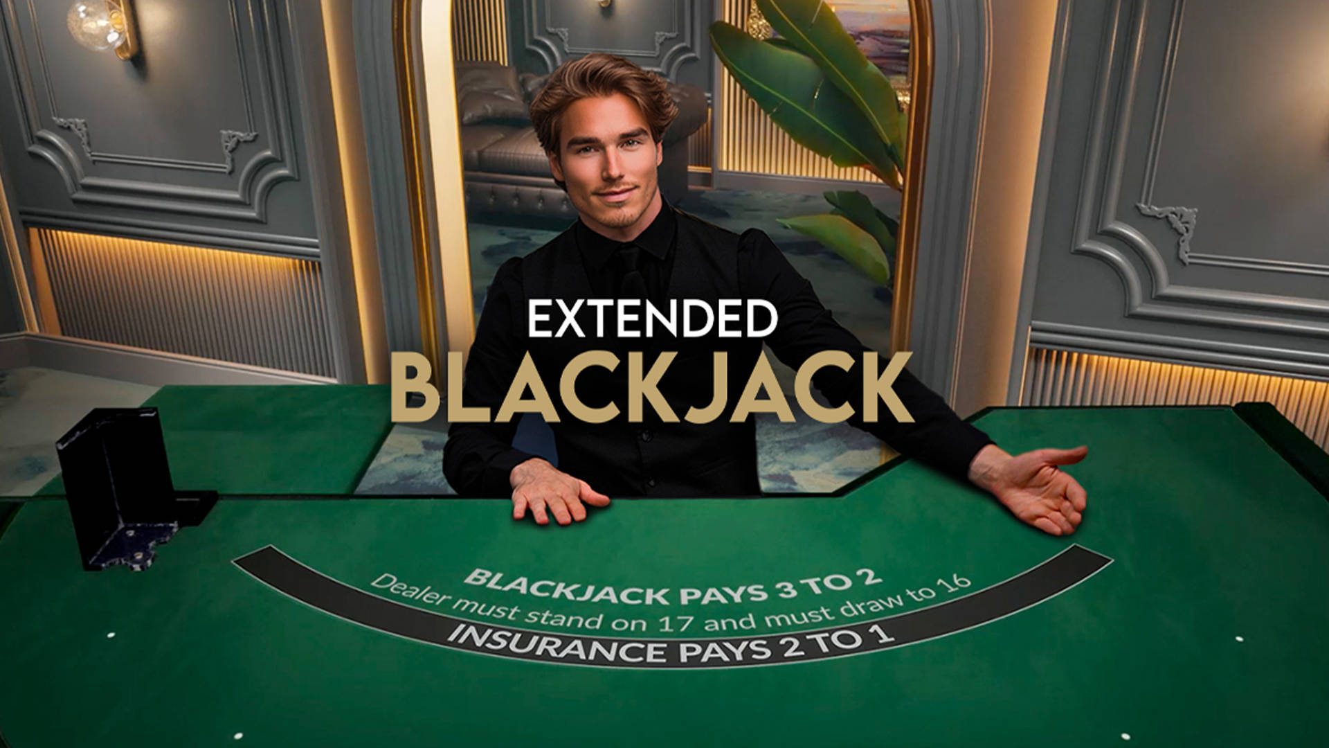 Extended Blackjack